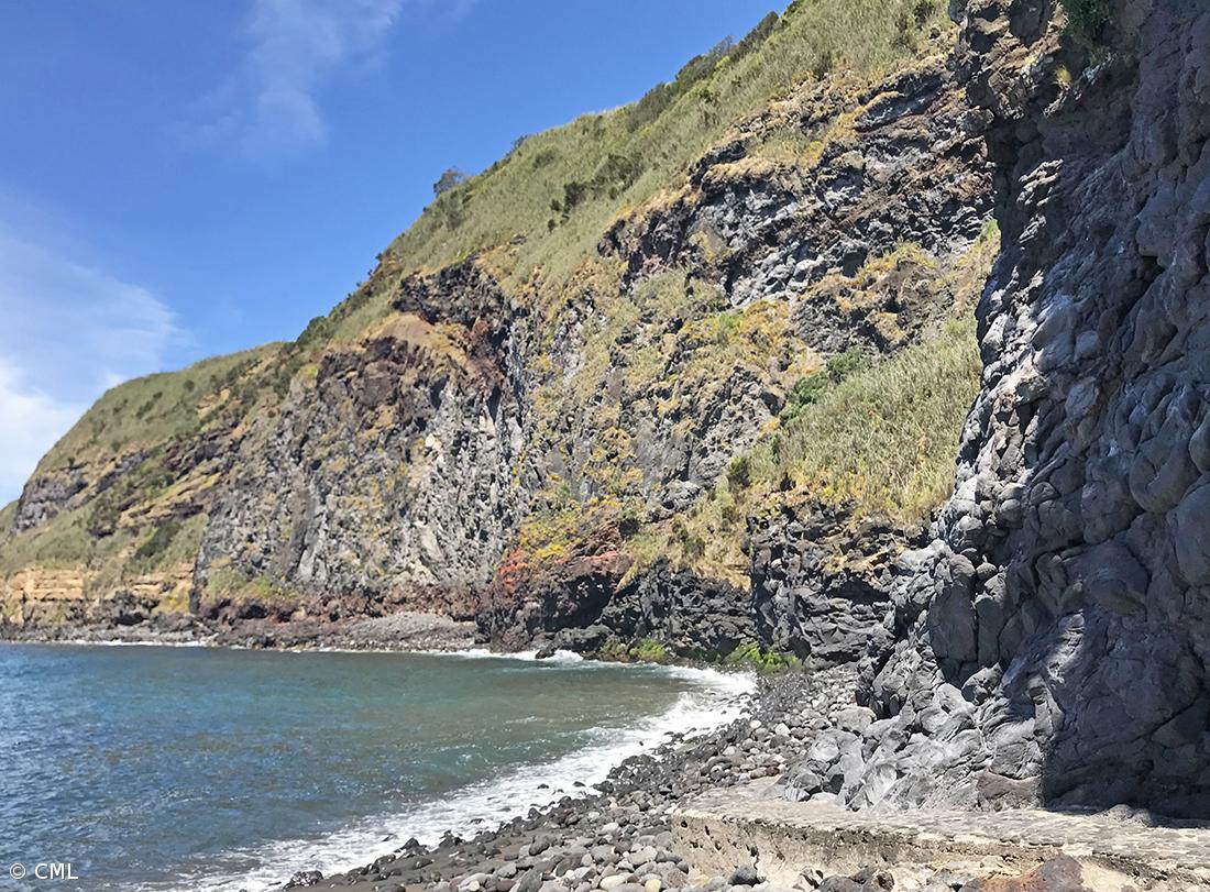 Interdito uso balnear na praia da Baixa d'Areia – Imagem 1