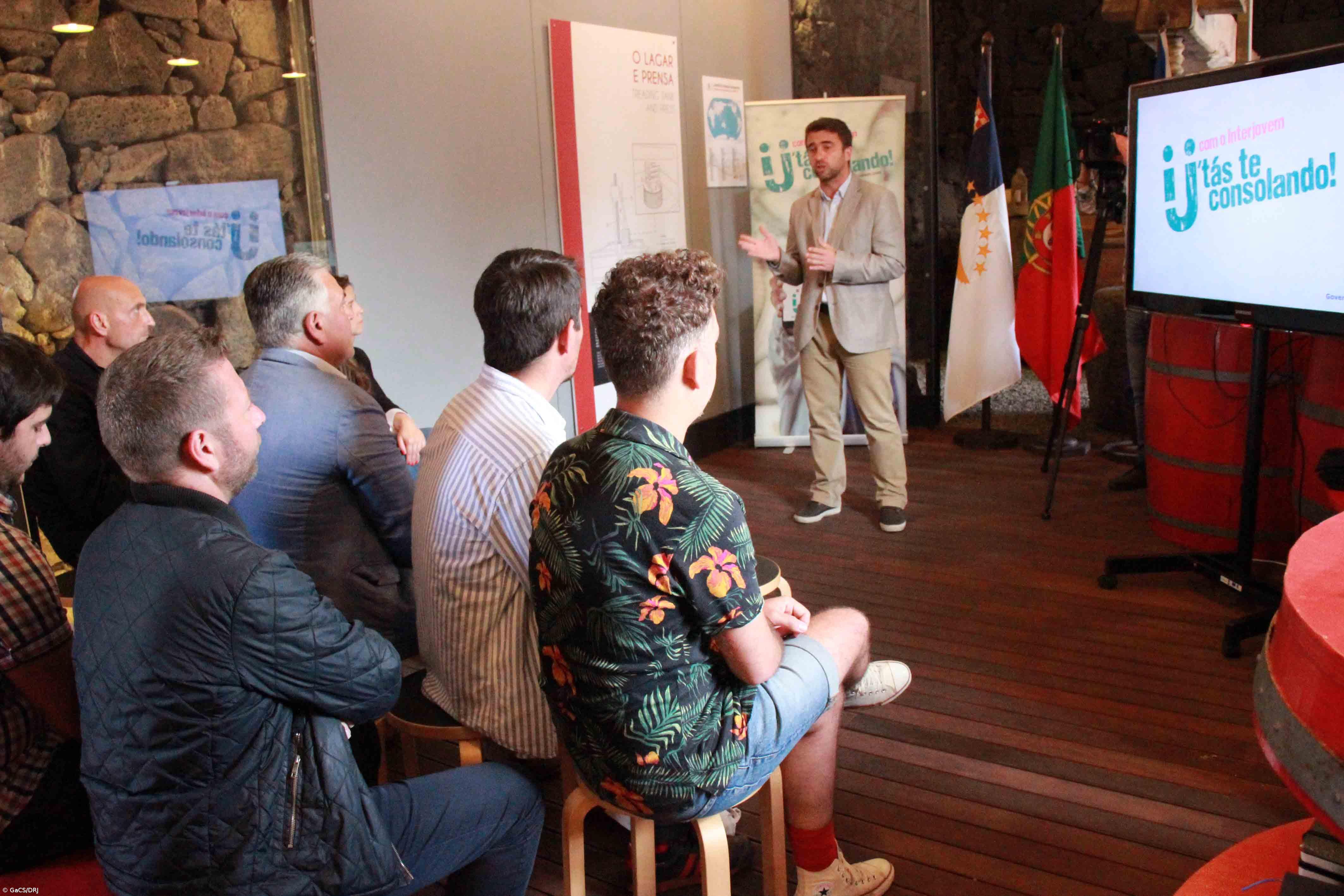 Governo dos Açores lança Cartão Interjovem 2019 – Imagem 1