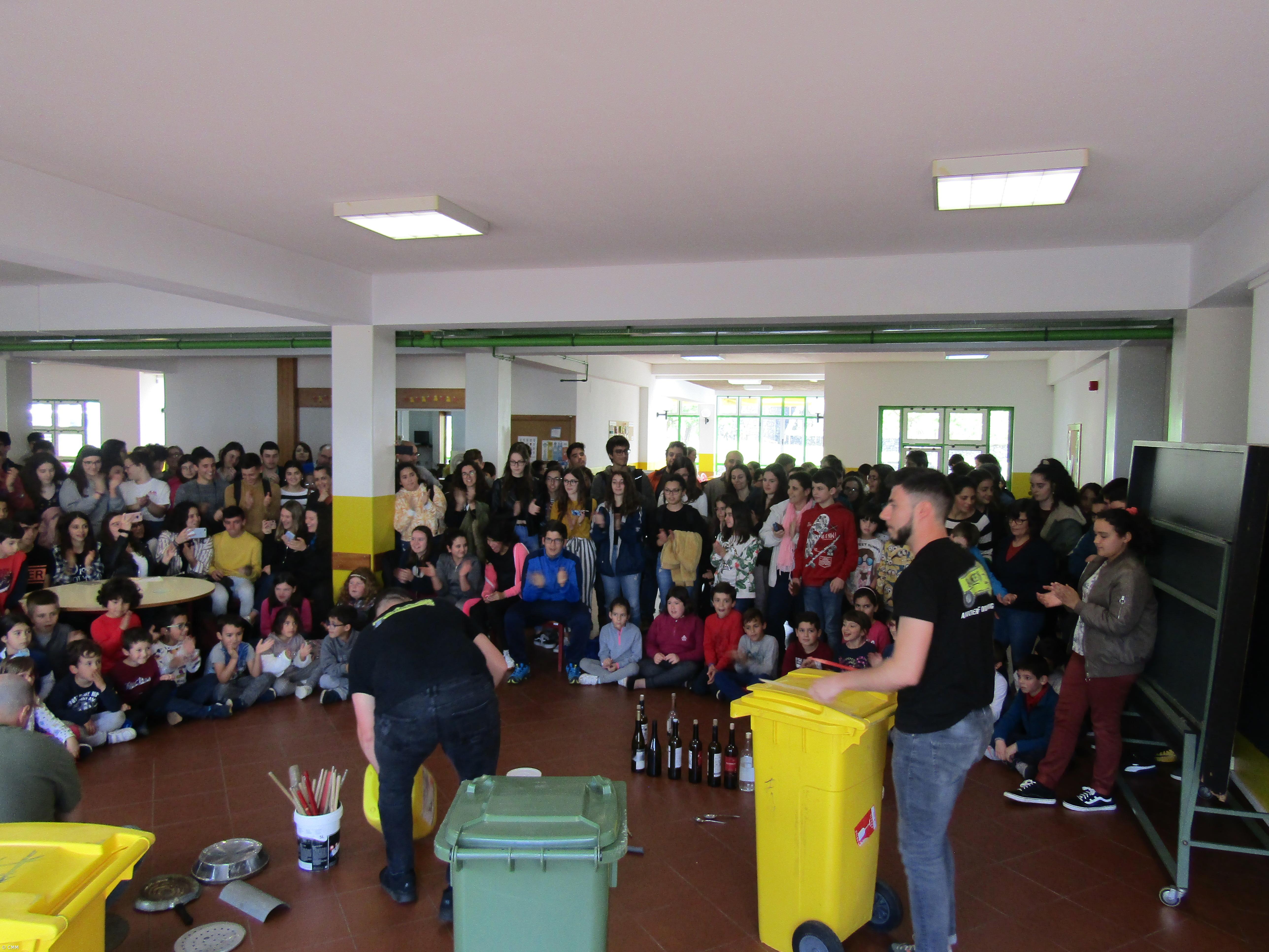 Autarquias do Pico em ação de sensibilização – Imagem 1