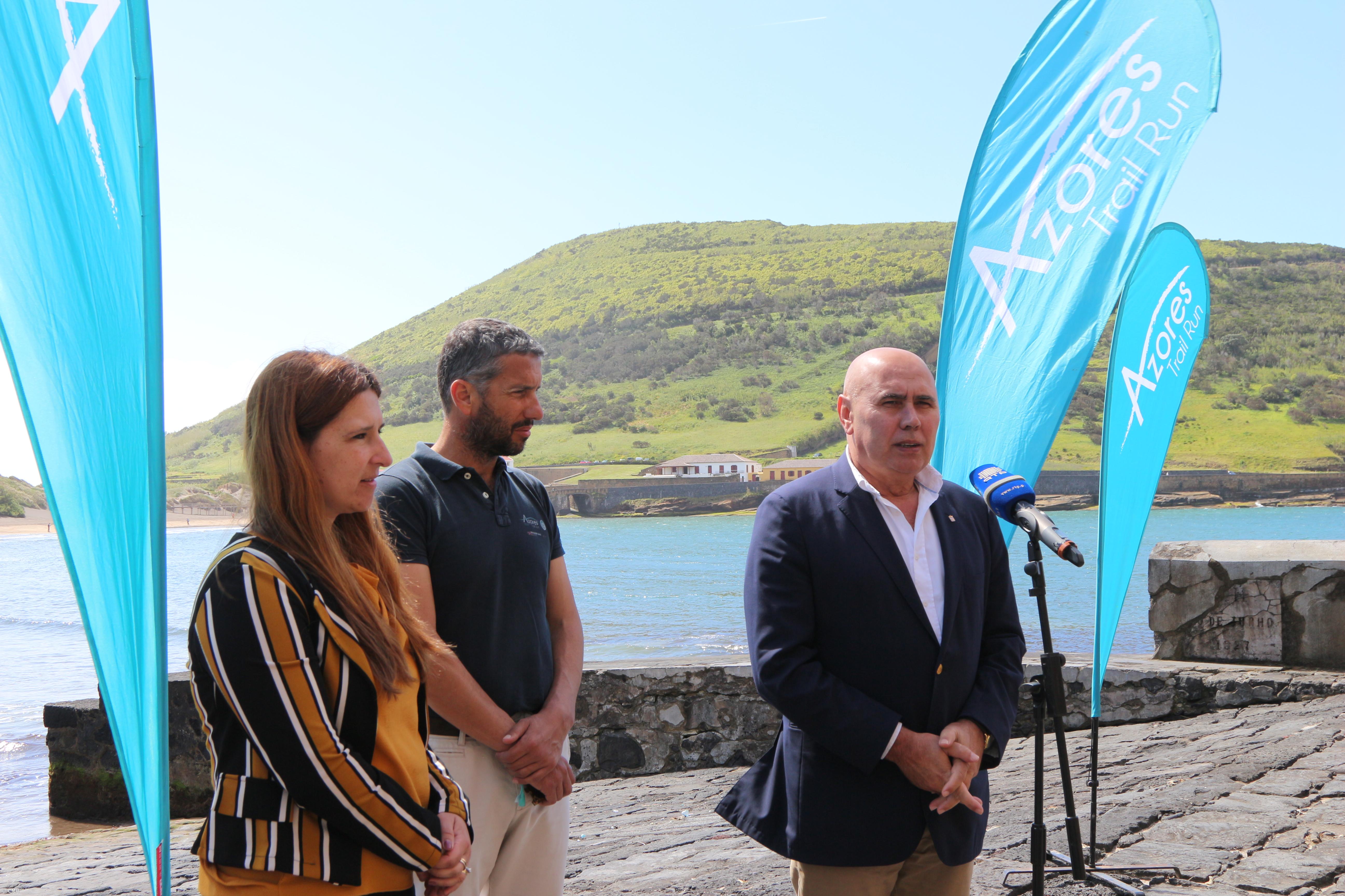 "Faial deve afirmar-se como capital do Trail Run" – Imagem 1