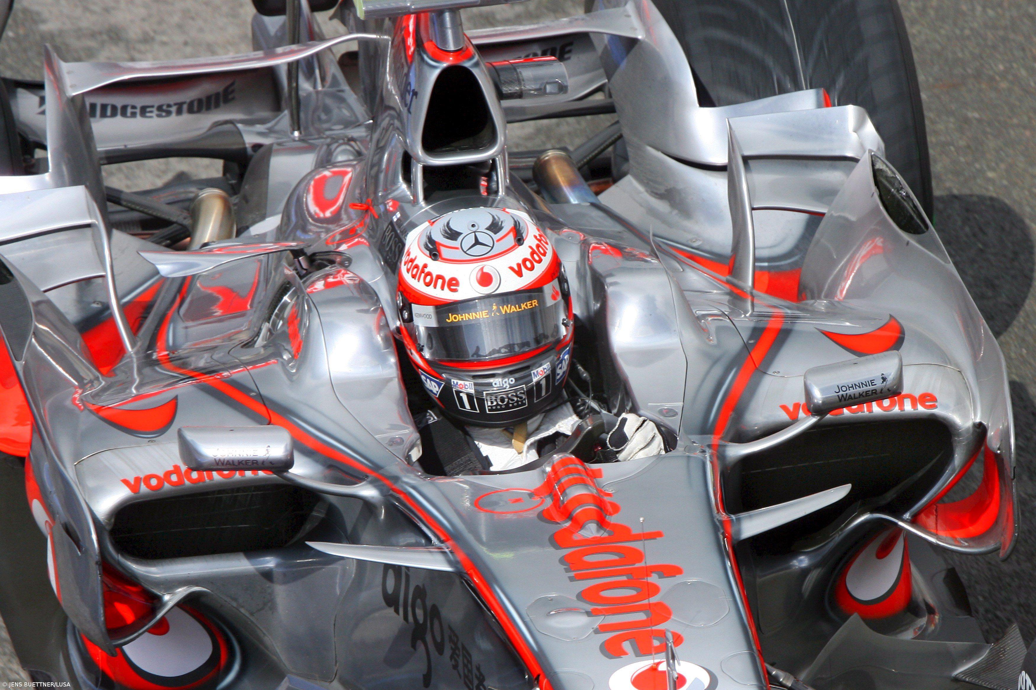 Primeira "pole" para Kovalainen – Imagem 1