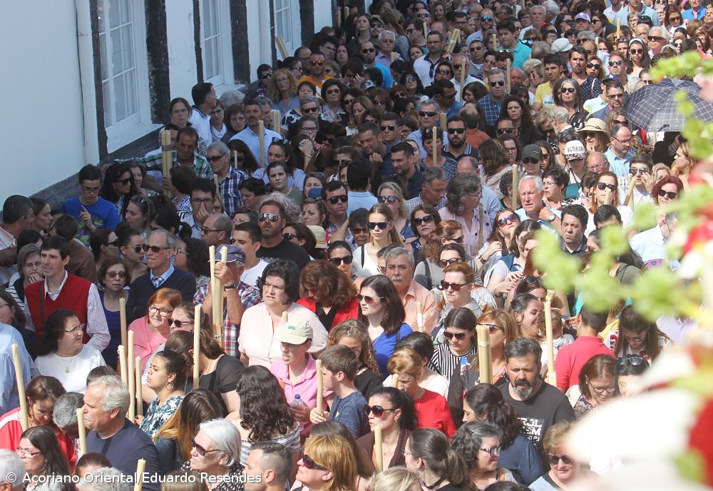 Festas do Santo Cristo assinaladas nas redes sociais e comunicação social – Imagem 1