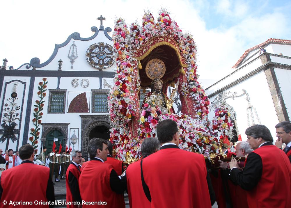 Cardeal Tolentino Mendonça preside Festas do Senhor Santo Cristo em 2021 – Imagem 1