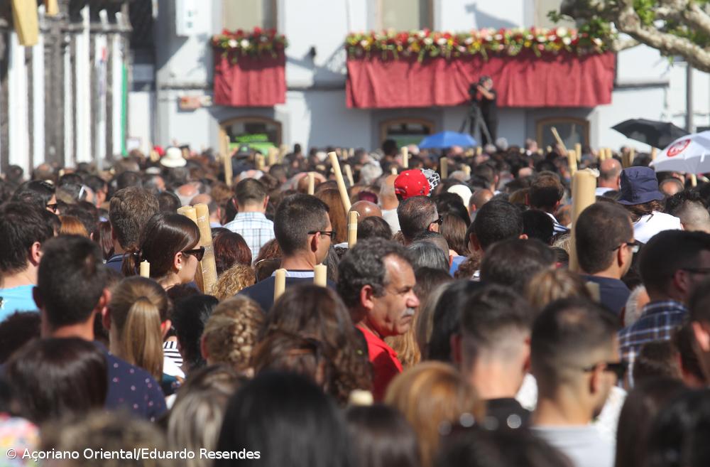 Festas do Santo Cristo assinaladas nas redes sociais e comunicação social – Imagem 17