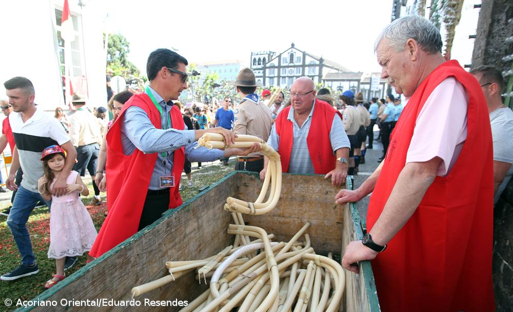 Festas do Santo Cristo assinaladas nas redes sociais e comunicação social – Imagem 18