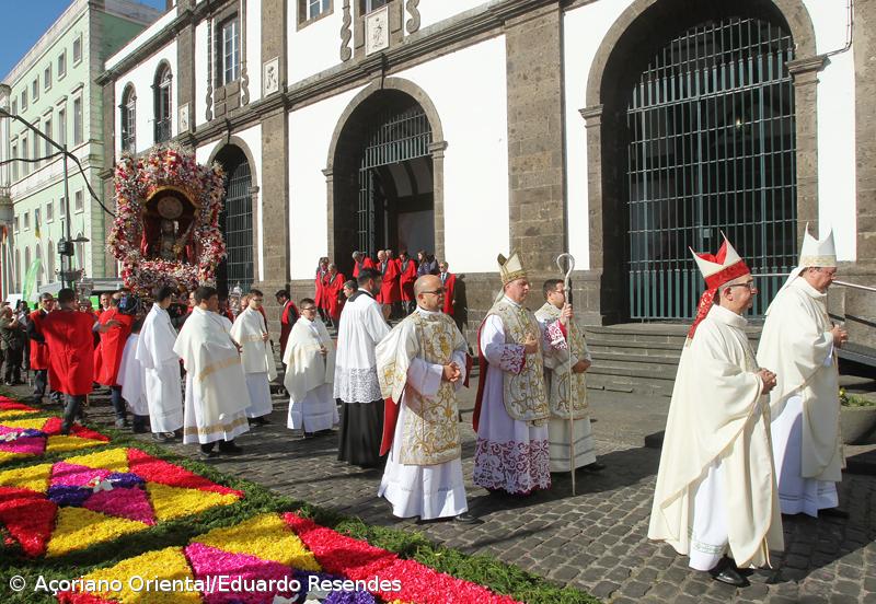 Festas do Santo Cristo assinaladas nas redes sociais e comunicação social – Imagem 12