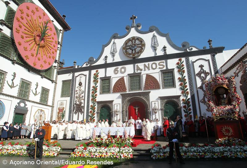 Festas do Santo Cristo assinaladas nas redes sociais e comunicação social – Imagem 15