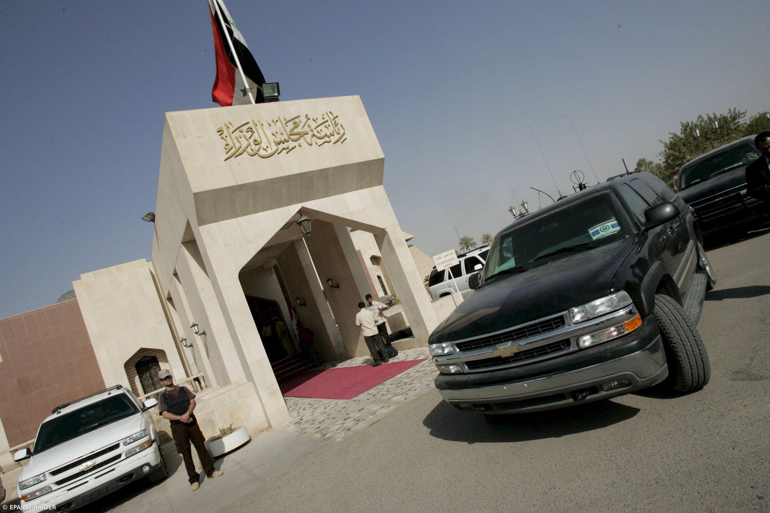Exército iraquiano entrou na cidade de Mossul – Imagem 1