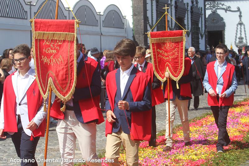 Festas do Santo Cristo assinaladas nas redes sociais e comunicação social – Imagem 10