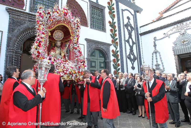 Festas do Santo Cristo assinaladas nas redes sociais e comunicação social – Imagem 11