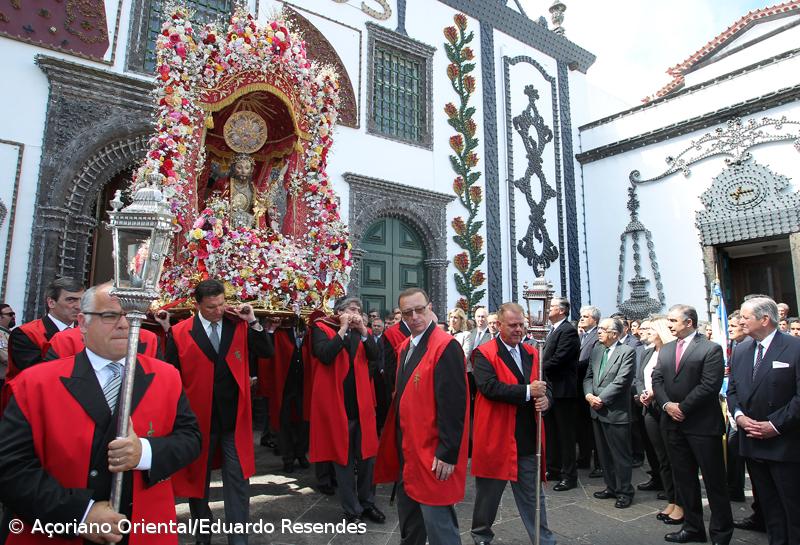 Festas do Santo Cristo assinaladas nas redes sociais e comunicação social – Imagem 5
