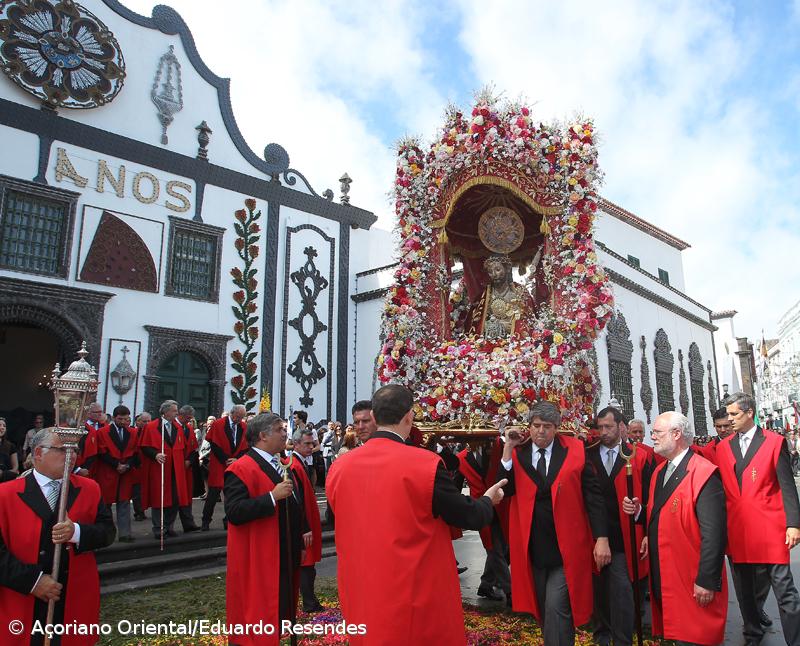 Irmandade do Santo Cristo decide em breve o que fazer nas festas açorianas – Imagem 1