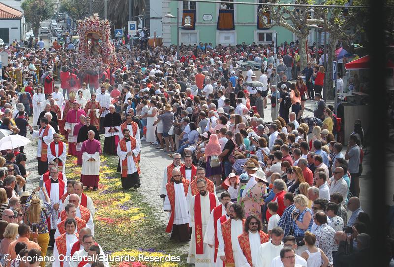 Festas do Santo Cristo assinaladas nas redes sociais e comunicação social – Imagem 6