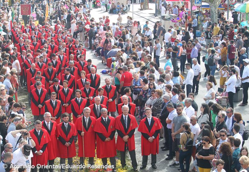Festas do Santo Cristo assinaladas nas redes sociais e comunicação social – Imagem 7