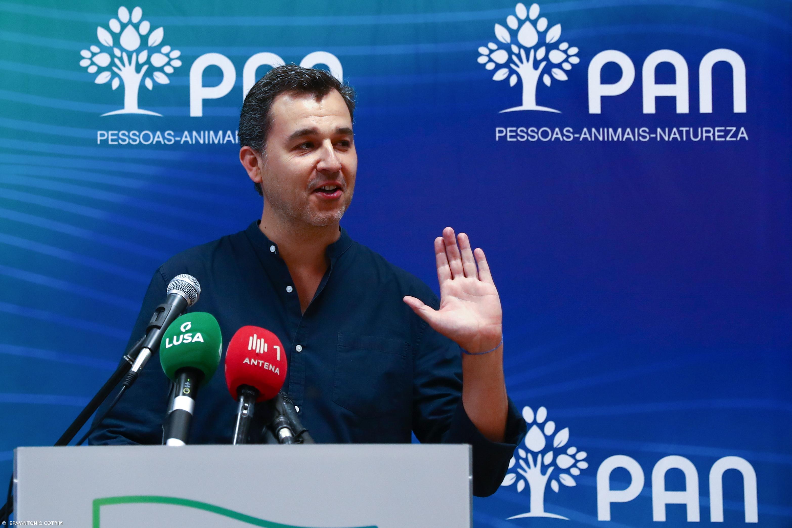 Sondagens televisivas dão PS vencedor e PAN a eleger um eurodeputado – Imagem 1