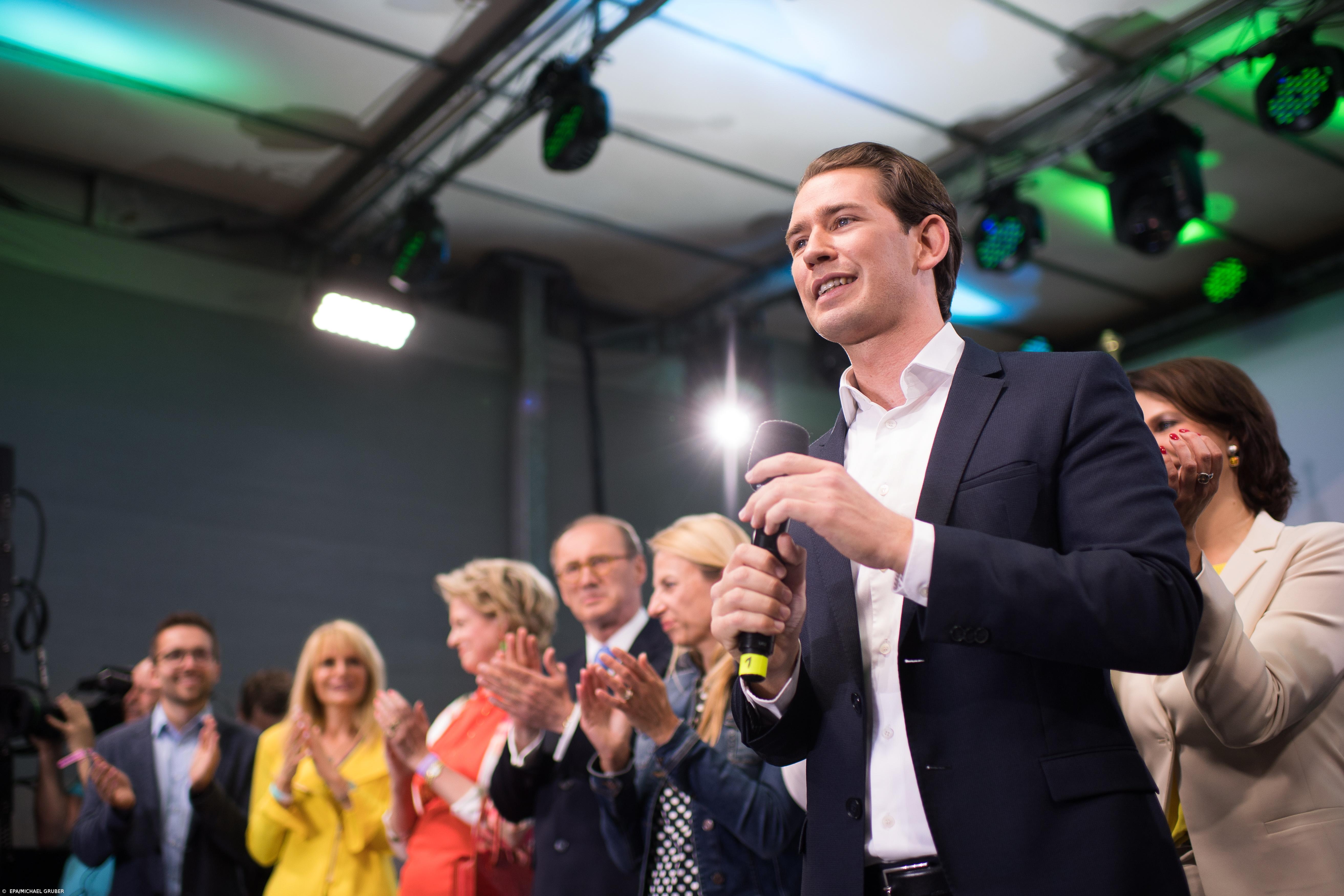  Moção de censura ofusca vitória do ÖVP de Sebastian Kurz – Imagem 1