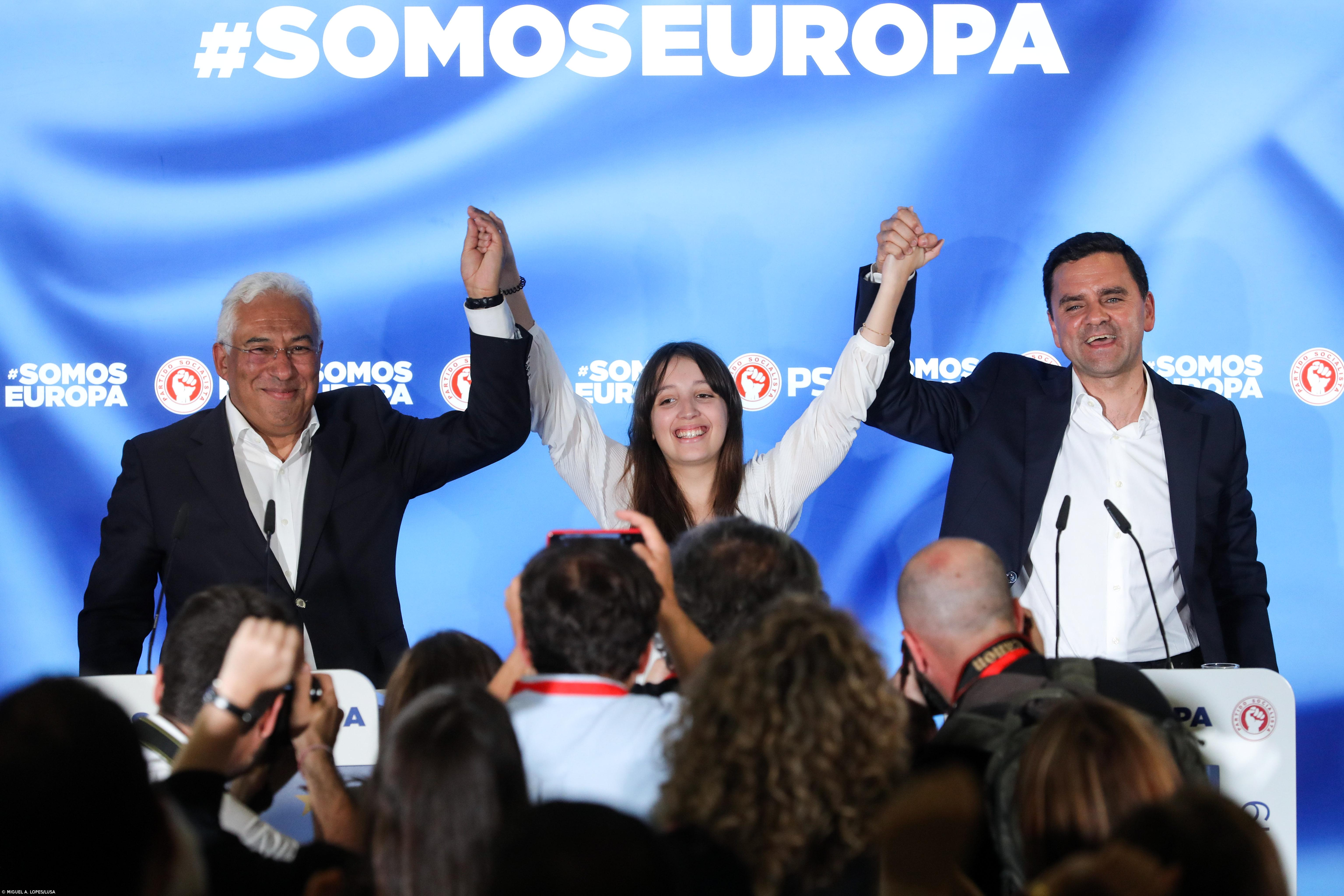 Costa agradece votação “expressiva, clara e inequívoca” no PS – Imagem 1
