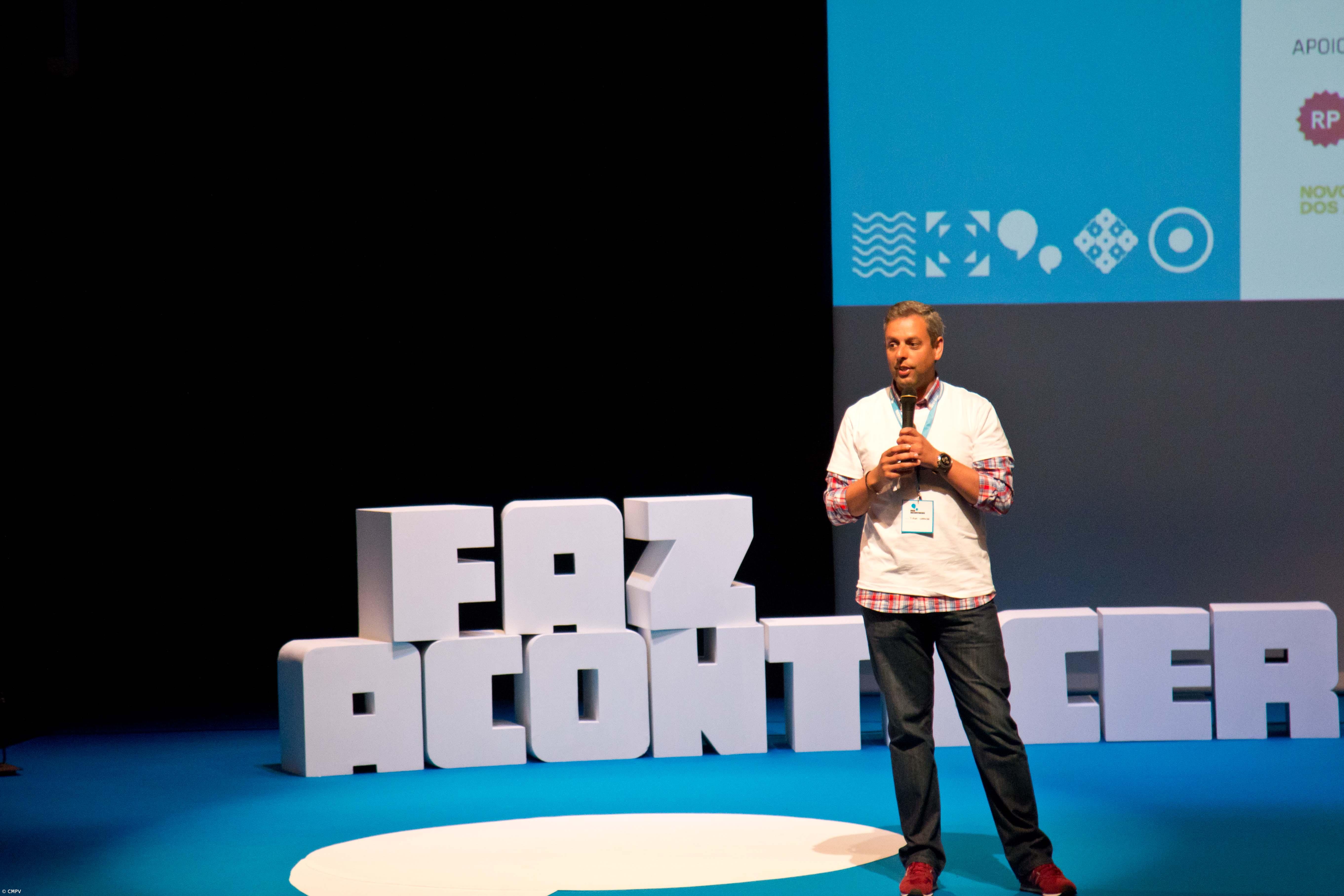 Praia da Vitória recebe 5º "Faz Acontecer Talks" – Imagem 1