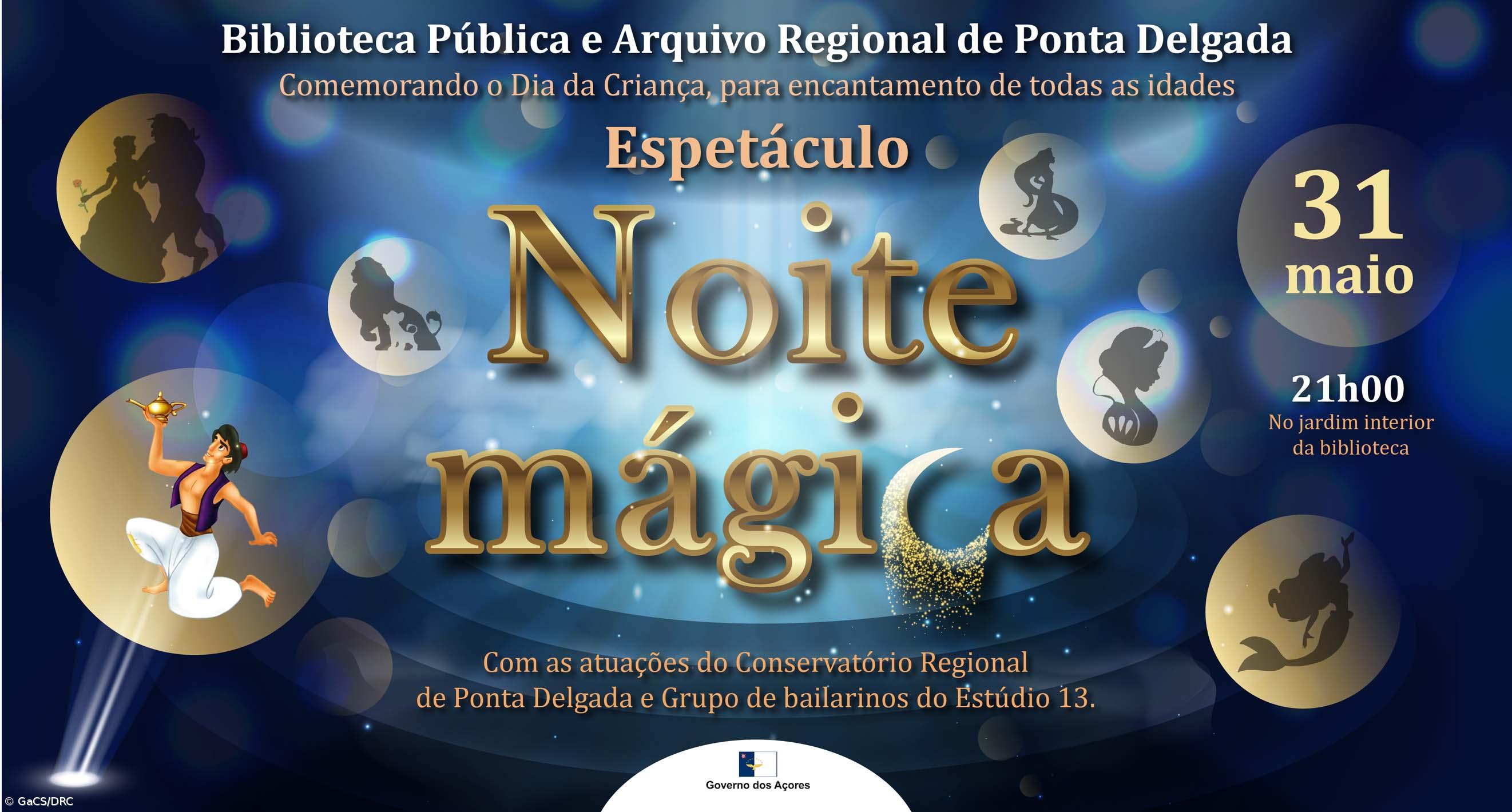 Biblioteca Pública de Ponta Delgada comemora Dia Mundial da Criança  – Imagem 1