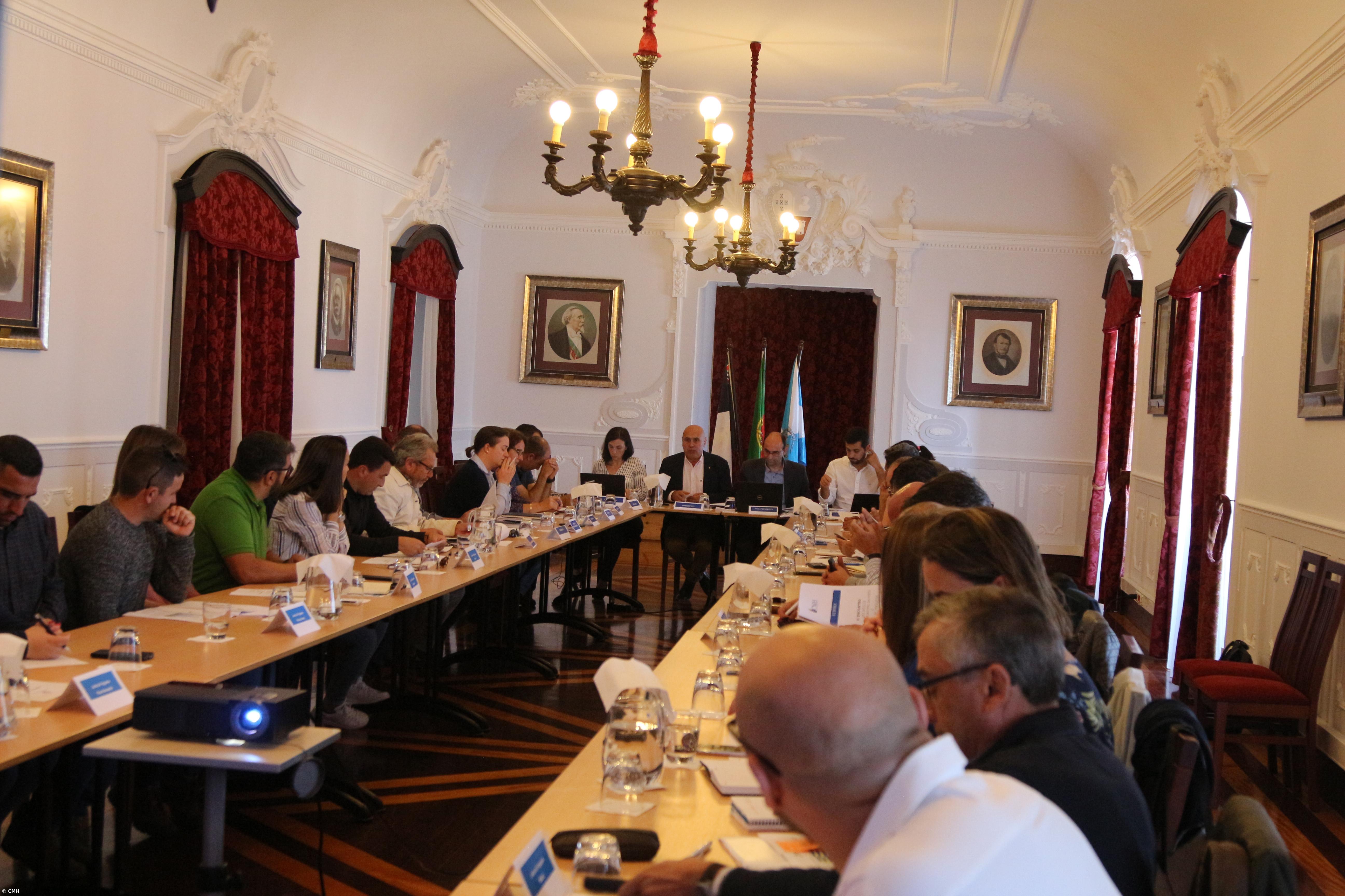 Autarquia da Horta quer desenvolvimento articulado entre todas as freguesias – Imagem 1