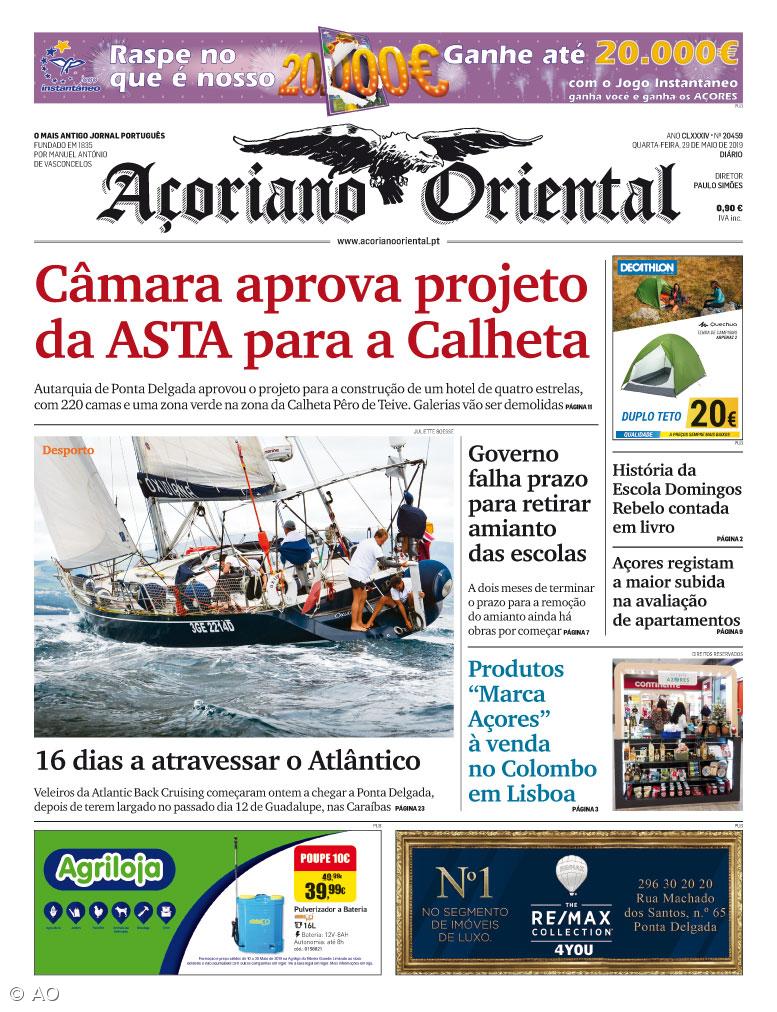 Câmara aprova projeto da ASTA para a Calheta  – Imagem 1