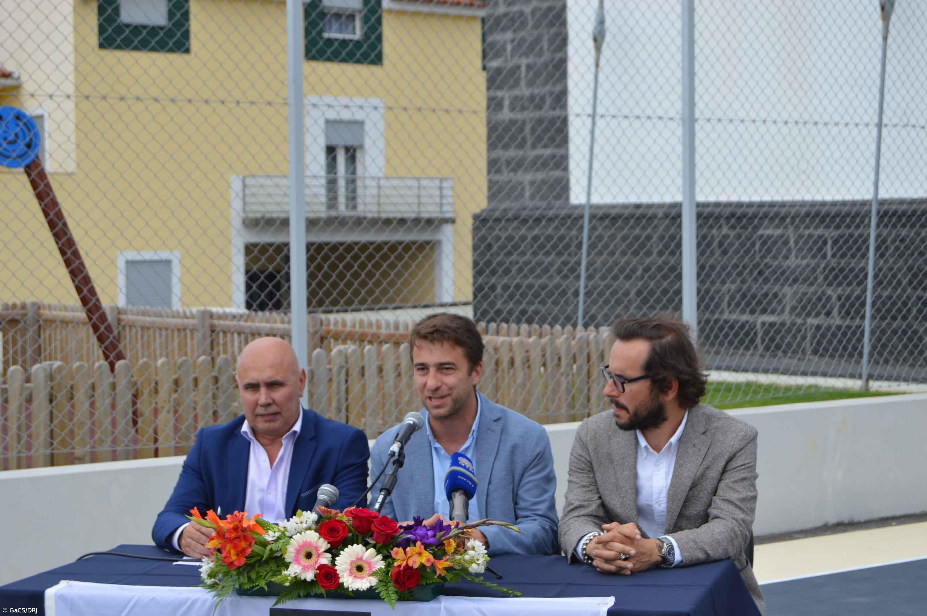 Horta acolhe em outubro o torneio nacional de futebol de rua – Imagem 1