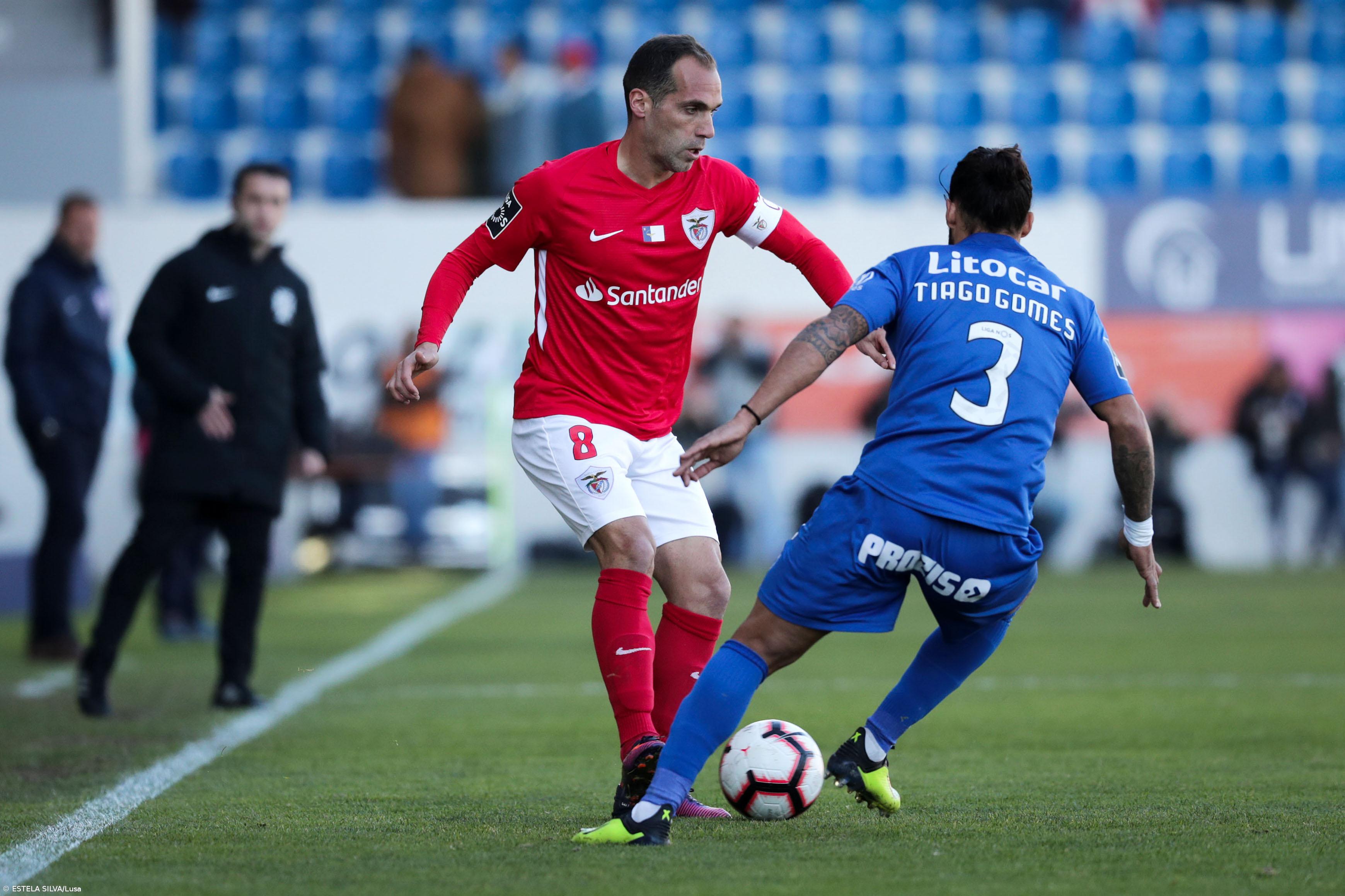 Pacheco deixa Santa Clara ao fim de 12 anos – Imagem 1