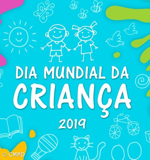 Parque Urbano recebe comemorações do Dia Mundial da Criança – Imagem 1