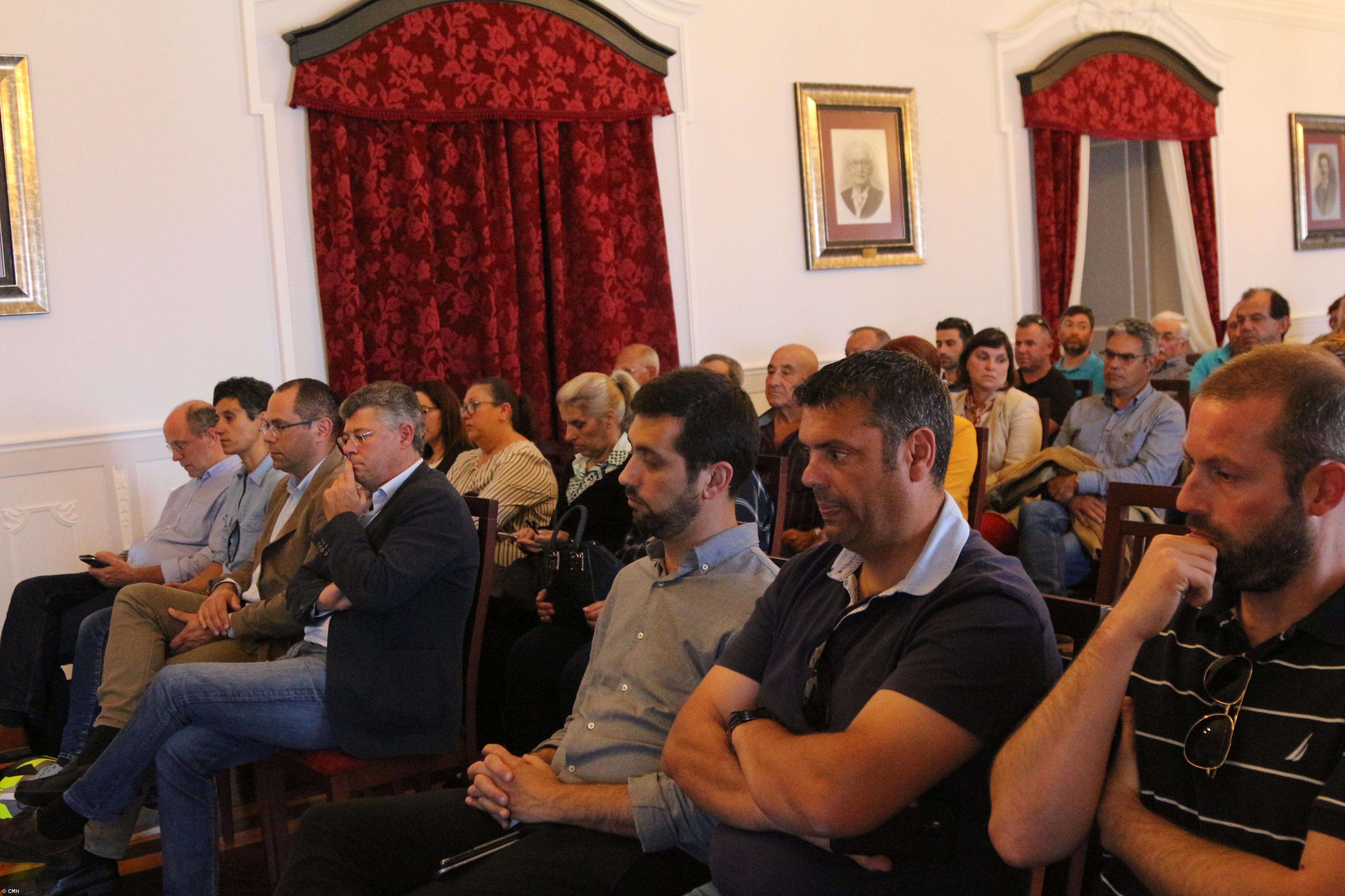 Autarquia da Horta assina protocolos de cooperação financeira com entidades culturais e desportivas da ilha        – Imagem 1