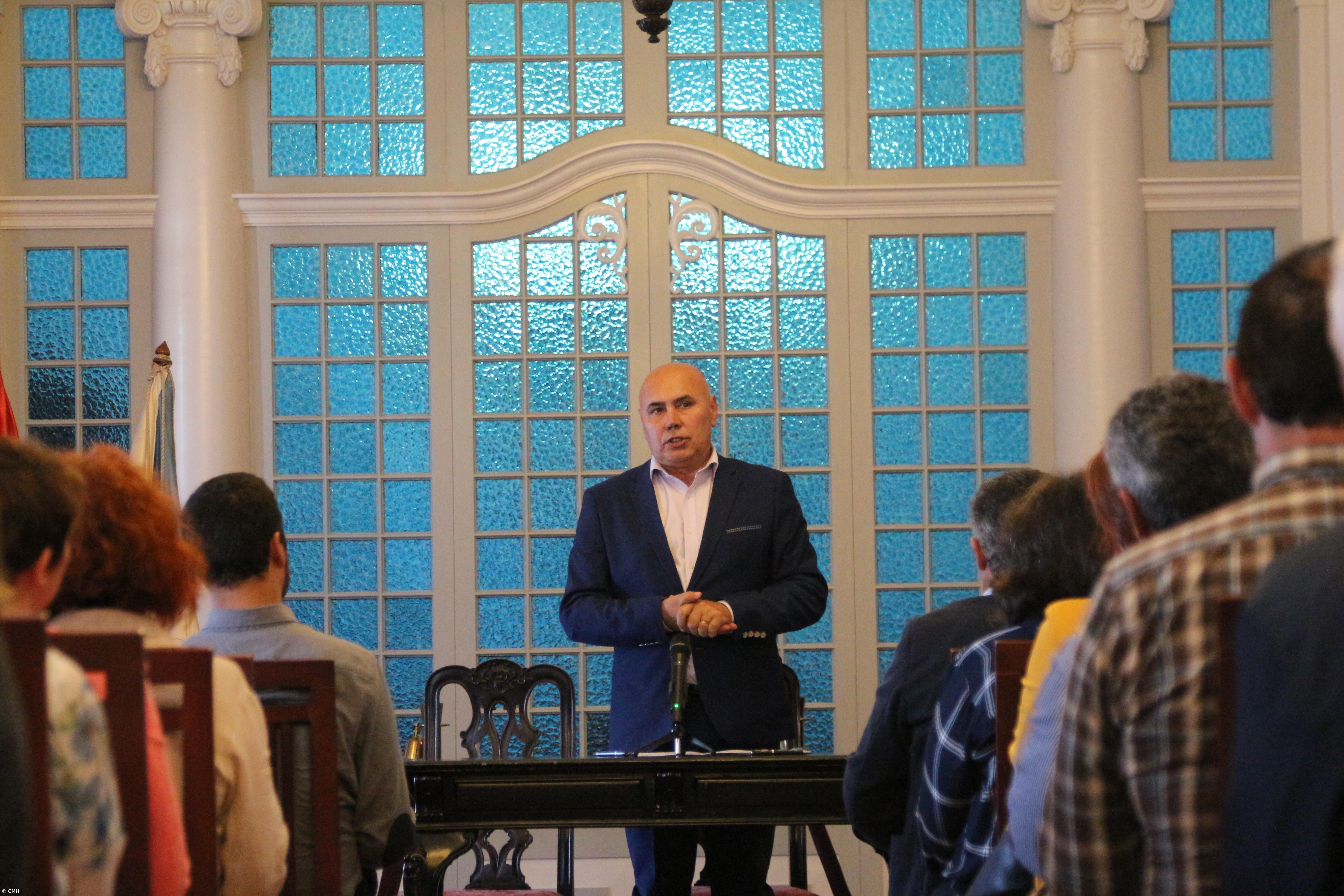 Autarquia da Horta assina protocolos de cooperação financeira com entidades culturais e desportivas da ilha        – Imagem 2