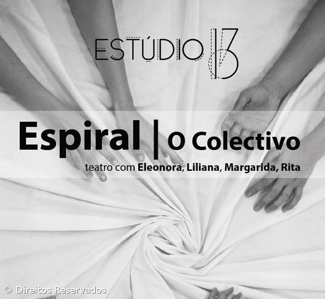 Estúdio 13 apresenta ‘Espiral’ – Imagem 1