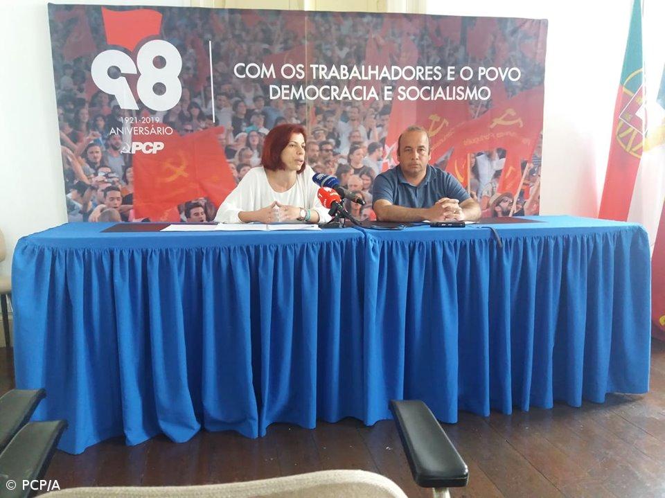 PCP/Açores considera “inaceitável” reforma curricular proposta pelo Governo Regional – Imagem 1