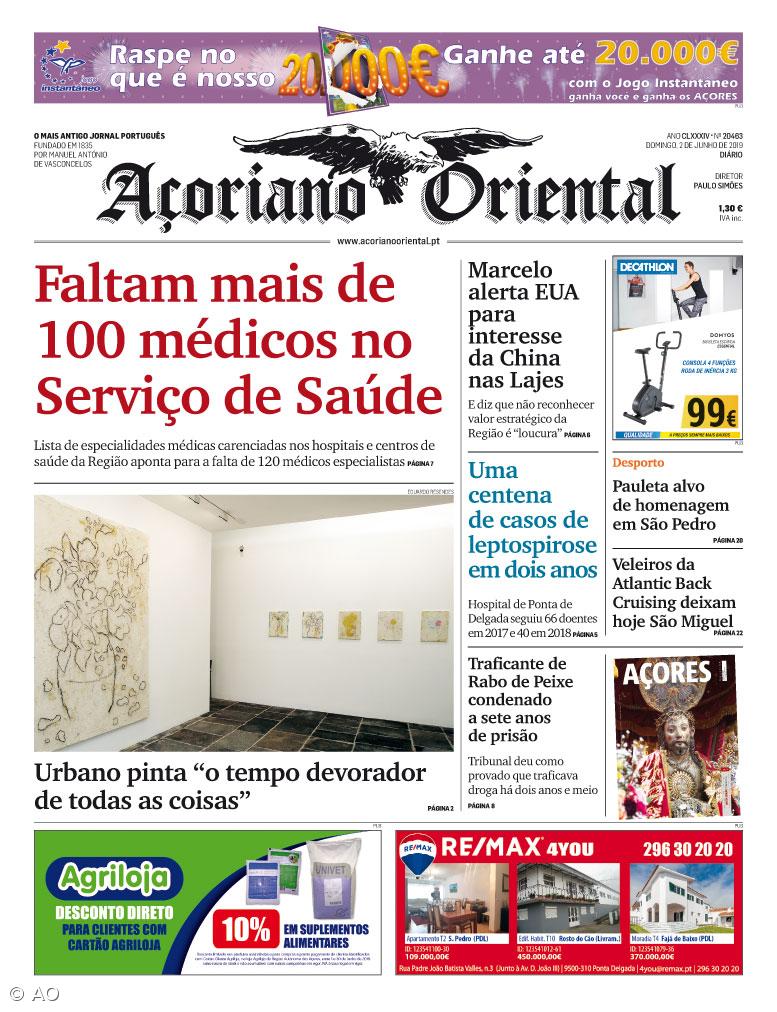 Faltam mais de 100 médicos no Serviço de Saúde – Imagem 1