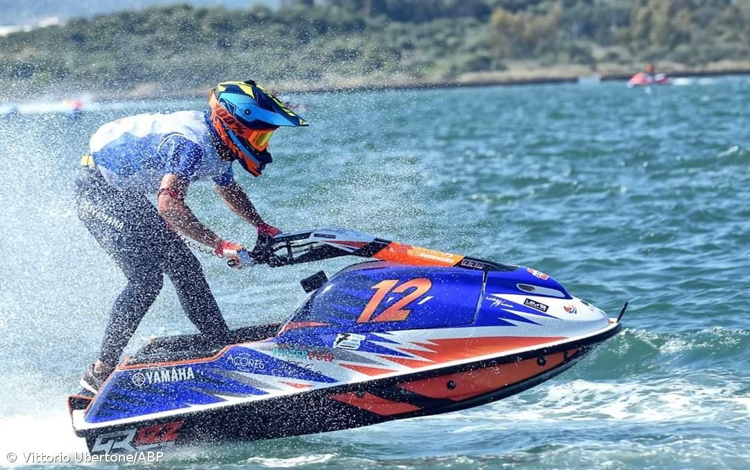Gonçalo Rodrigues vence Campeonato do Mundo em Itália – Imagem 1
