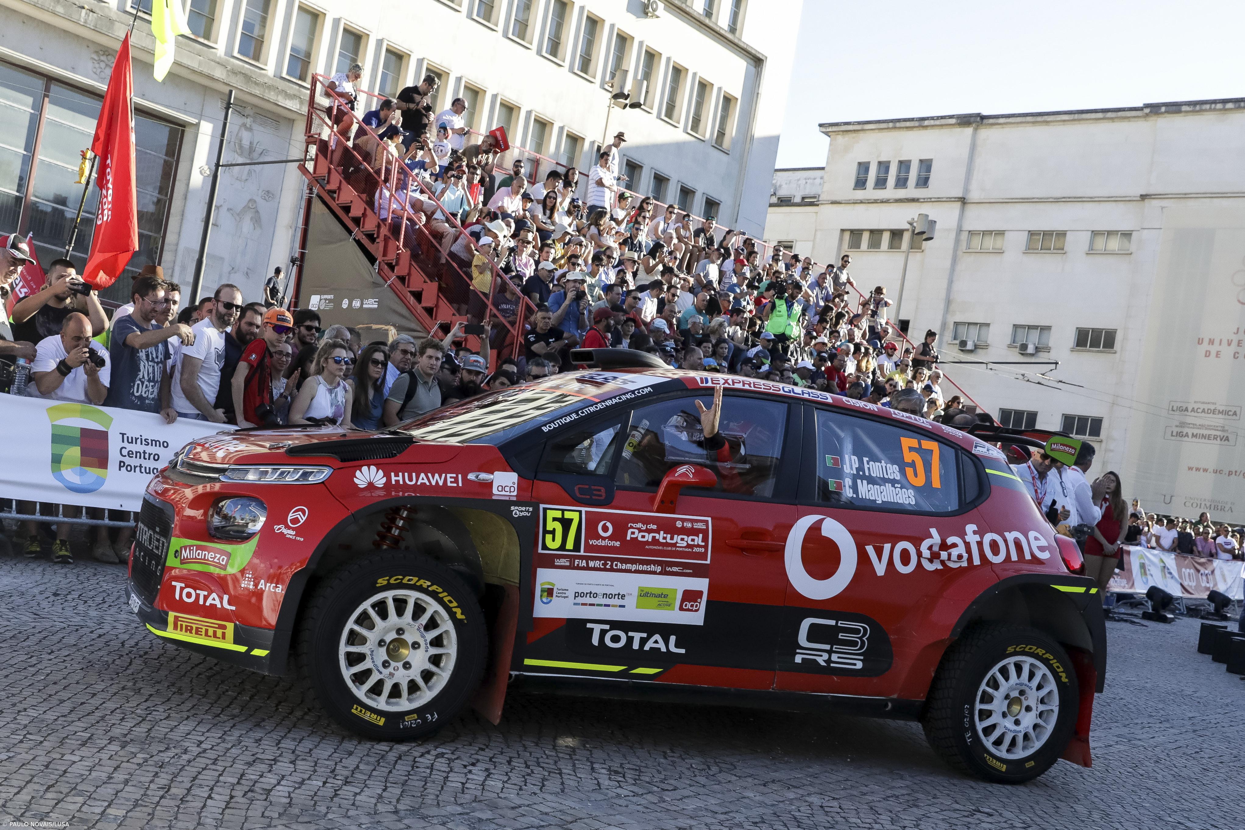 Rali de Portugal teve impacto recorde na economia em 2019 – Imagem 1