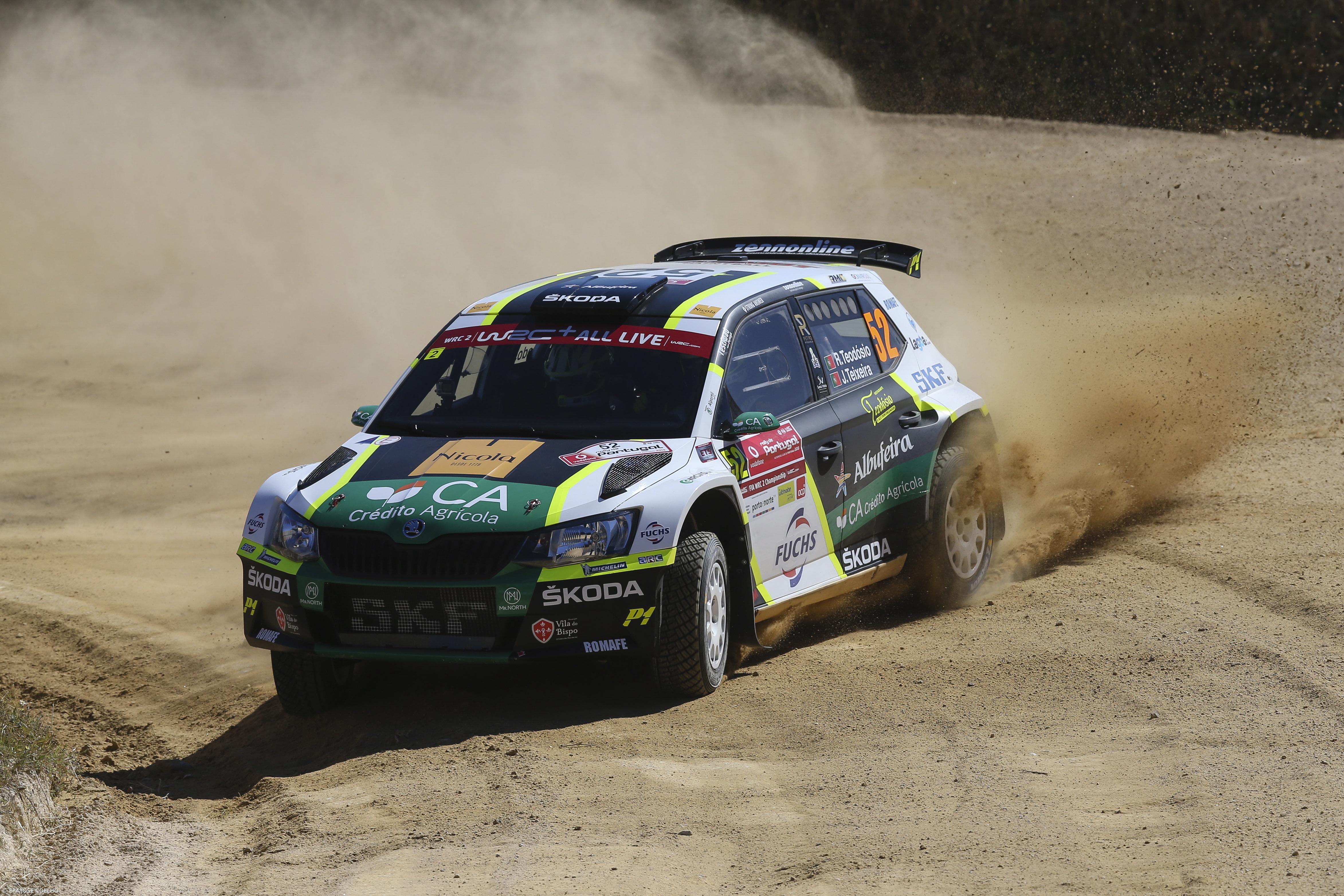 Ricardo Teodósio cumpre “sonho de longa data” com título nacional de ralis – Imagem 1