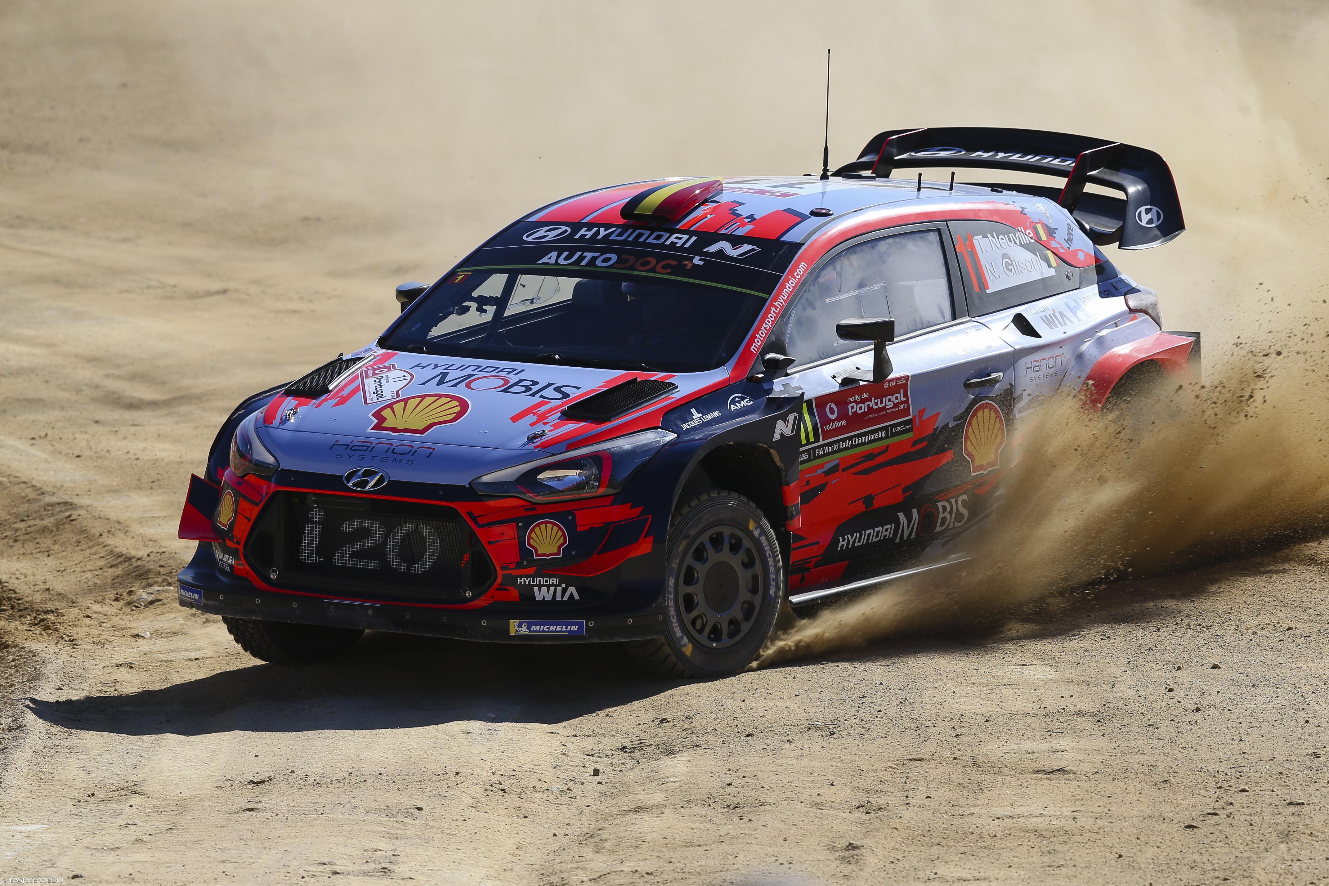 FIA confirmou carros híbridos no Mundial de ralis a partir de 2022 – Imagem 1