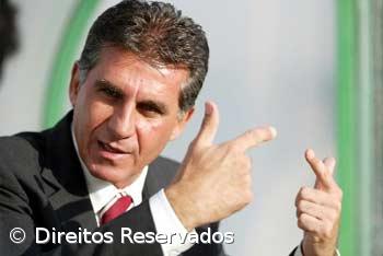 Queiroz quer equipa responsável e madura frente a Malta – Imagem 1