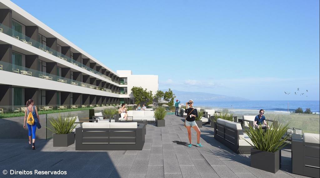 Hotel Verde Mar & SPA inaugura a 1 de julho na Ribeira Grande – Imagem 1