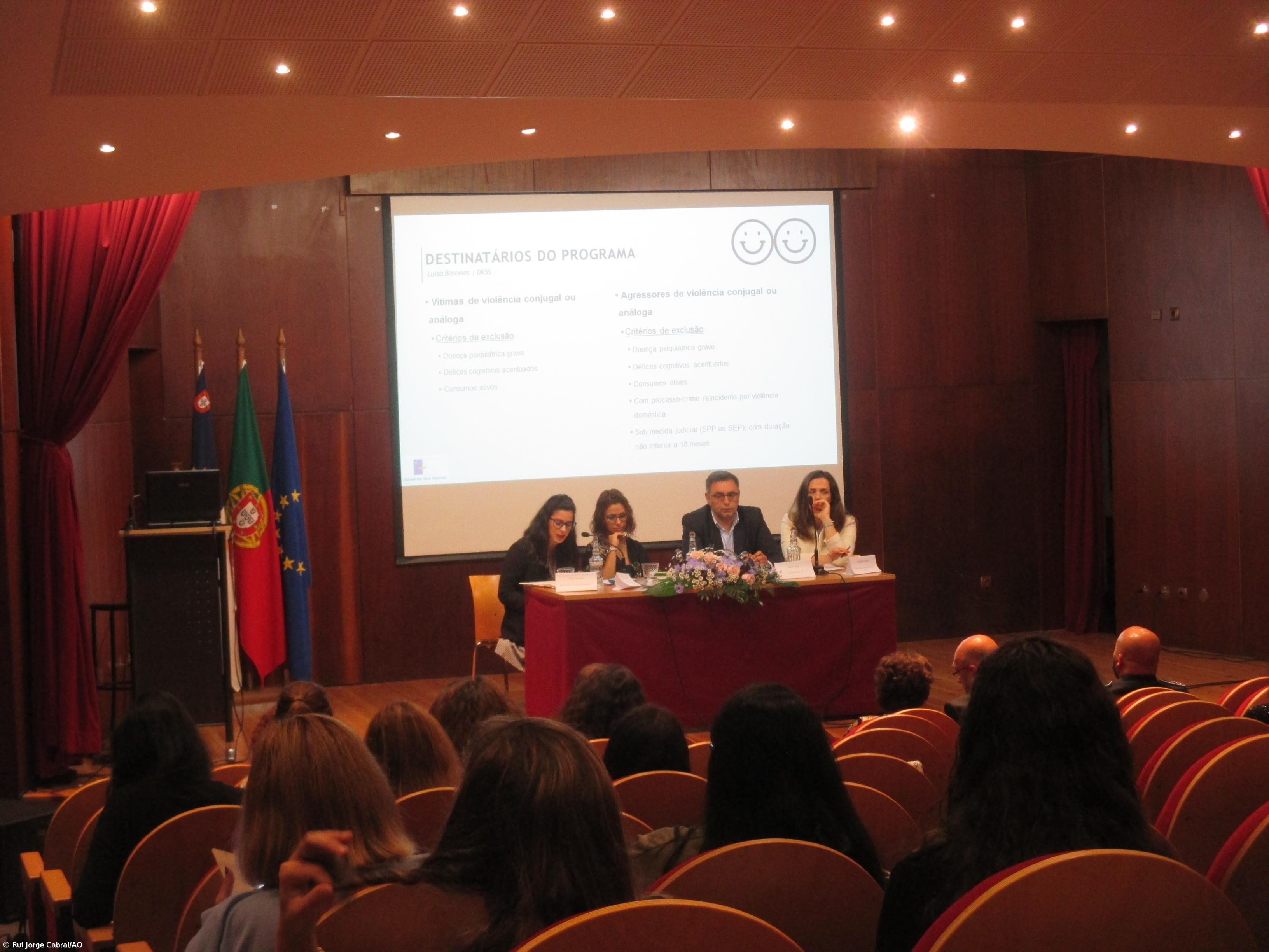 Poucos agressores reincidem após passarem pelo ‘Contigo’ – Imagem 1