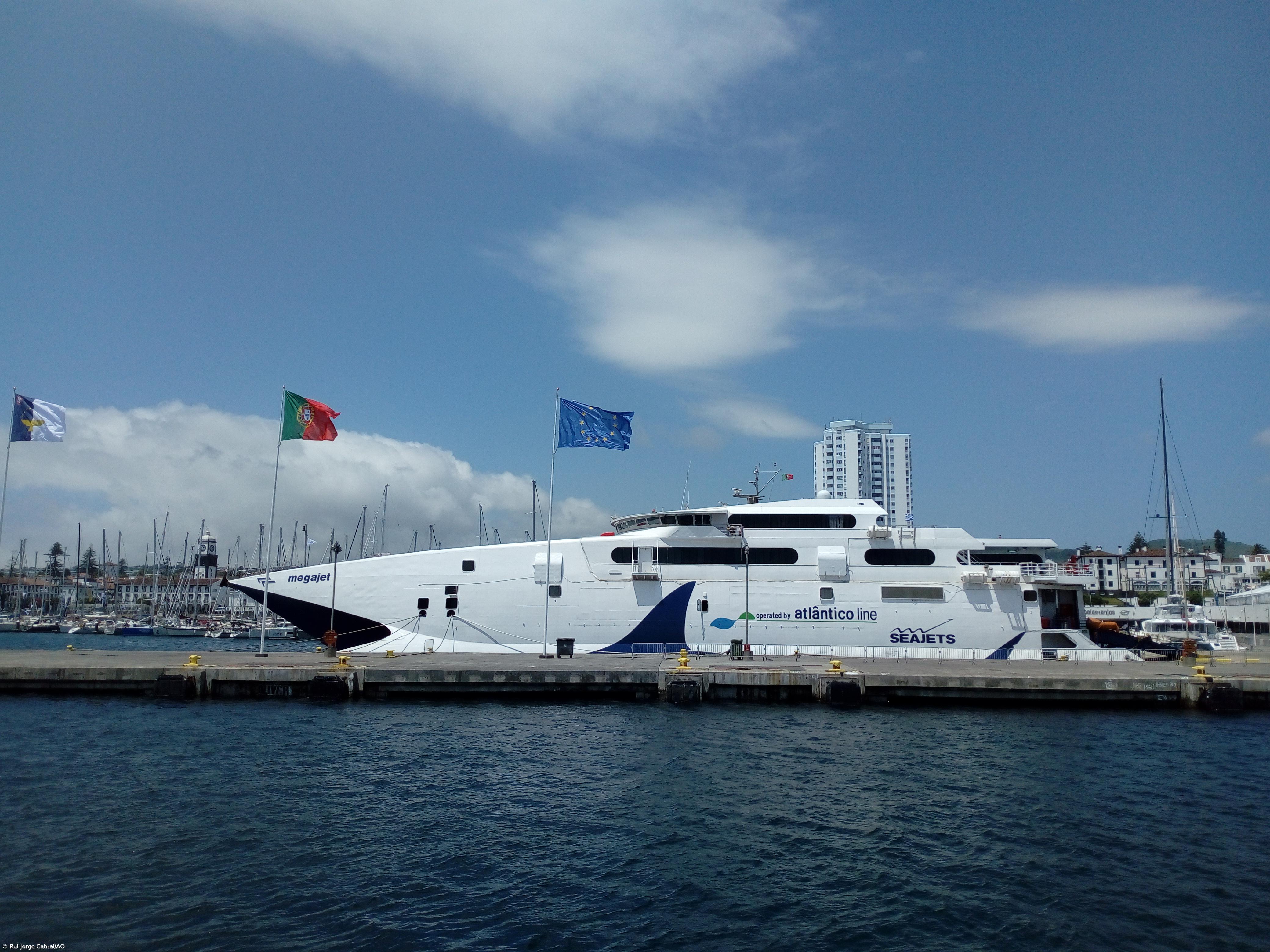 Inquérito sobre dados de clientes da Atlânticoline quase fechado, diz Governo dos Açores – Imagem 1