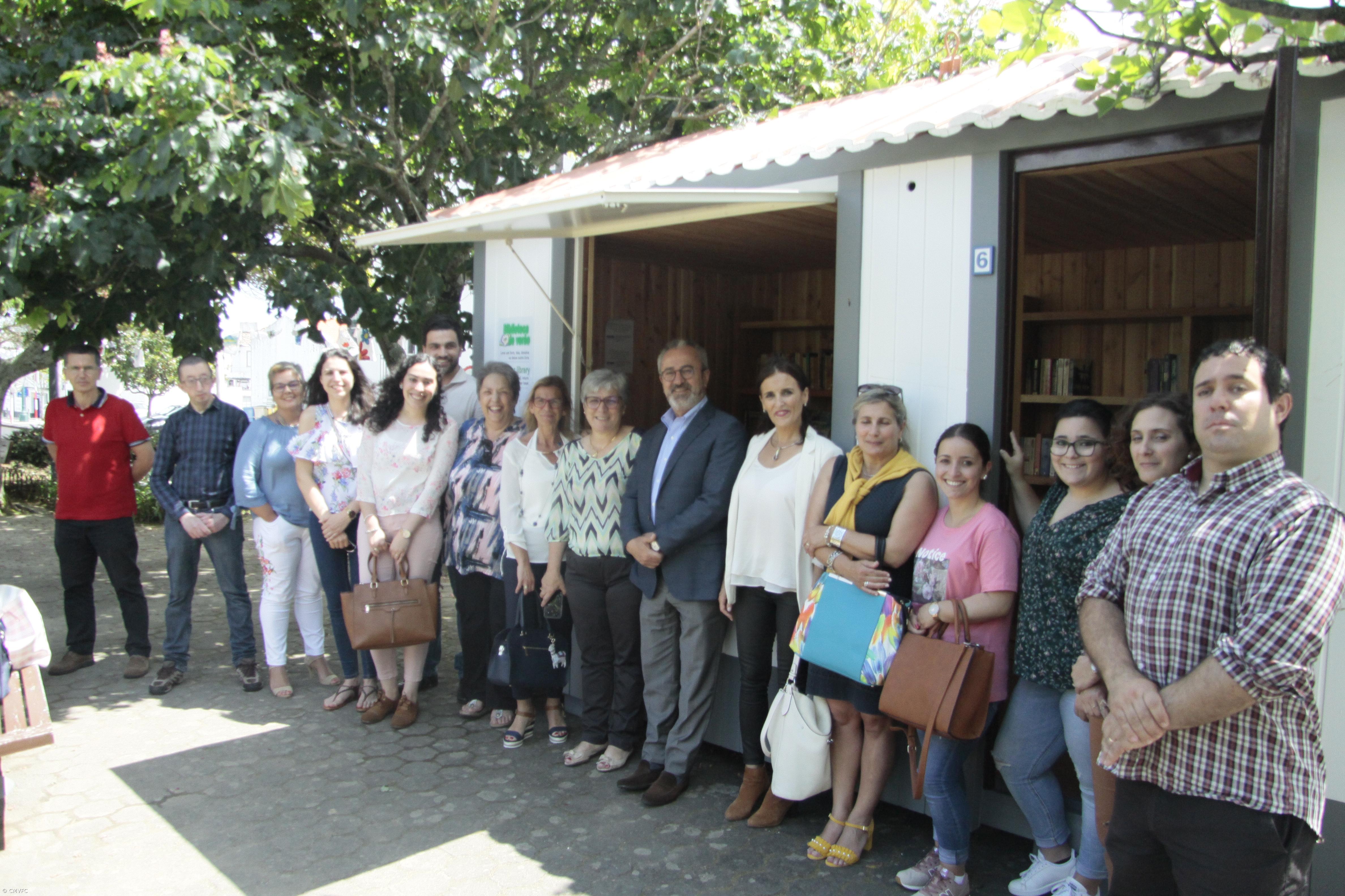 Bibliotecas de verão em Vila Franca do Campo até 15 de setembro – Imagem 1