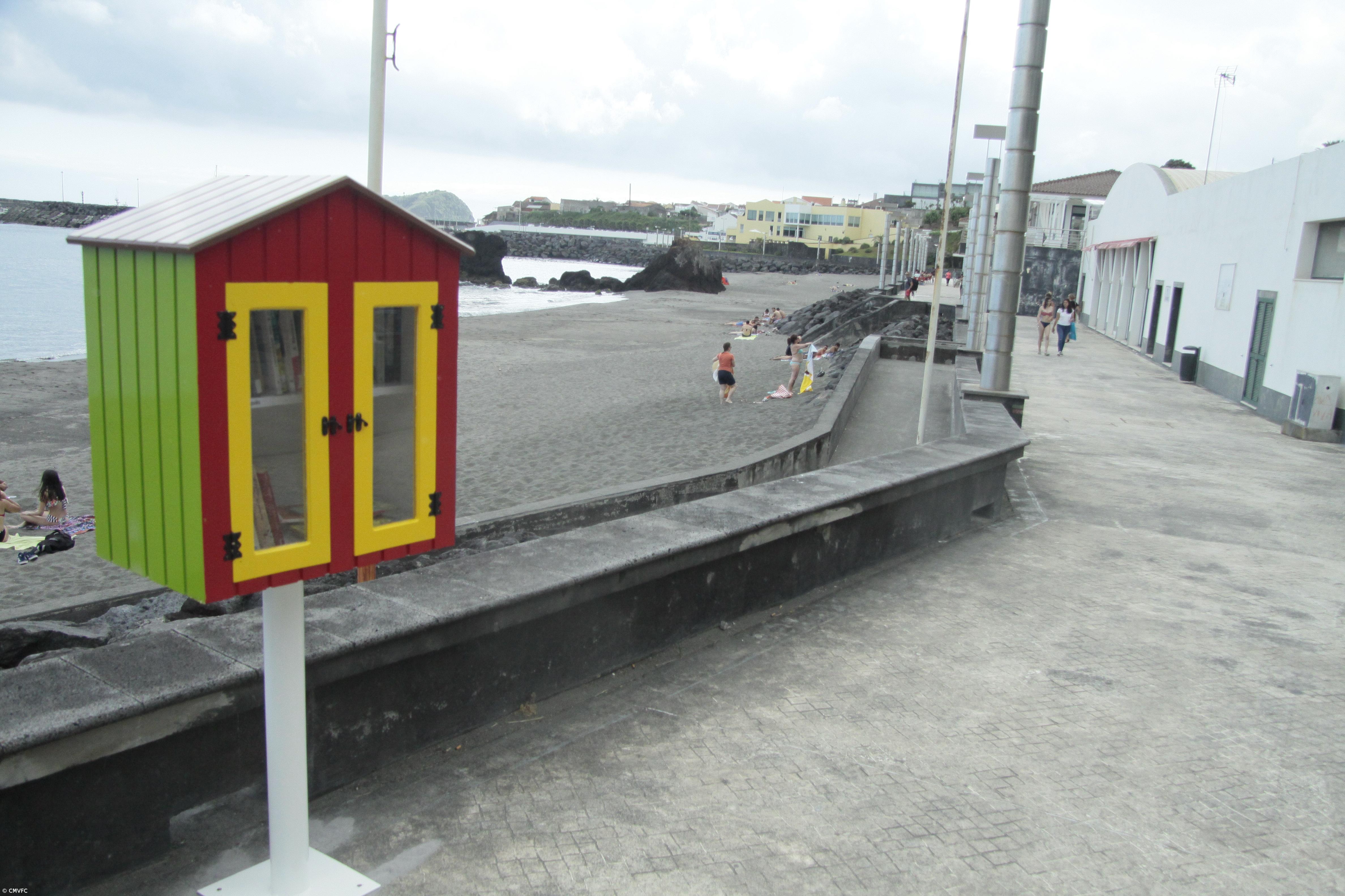 Bibliotecas de verão em Vila Franca do Campo até 15 de setembro – Imagem 2