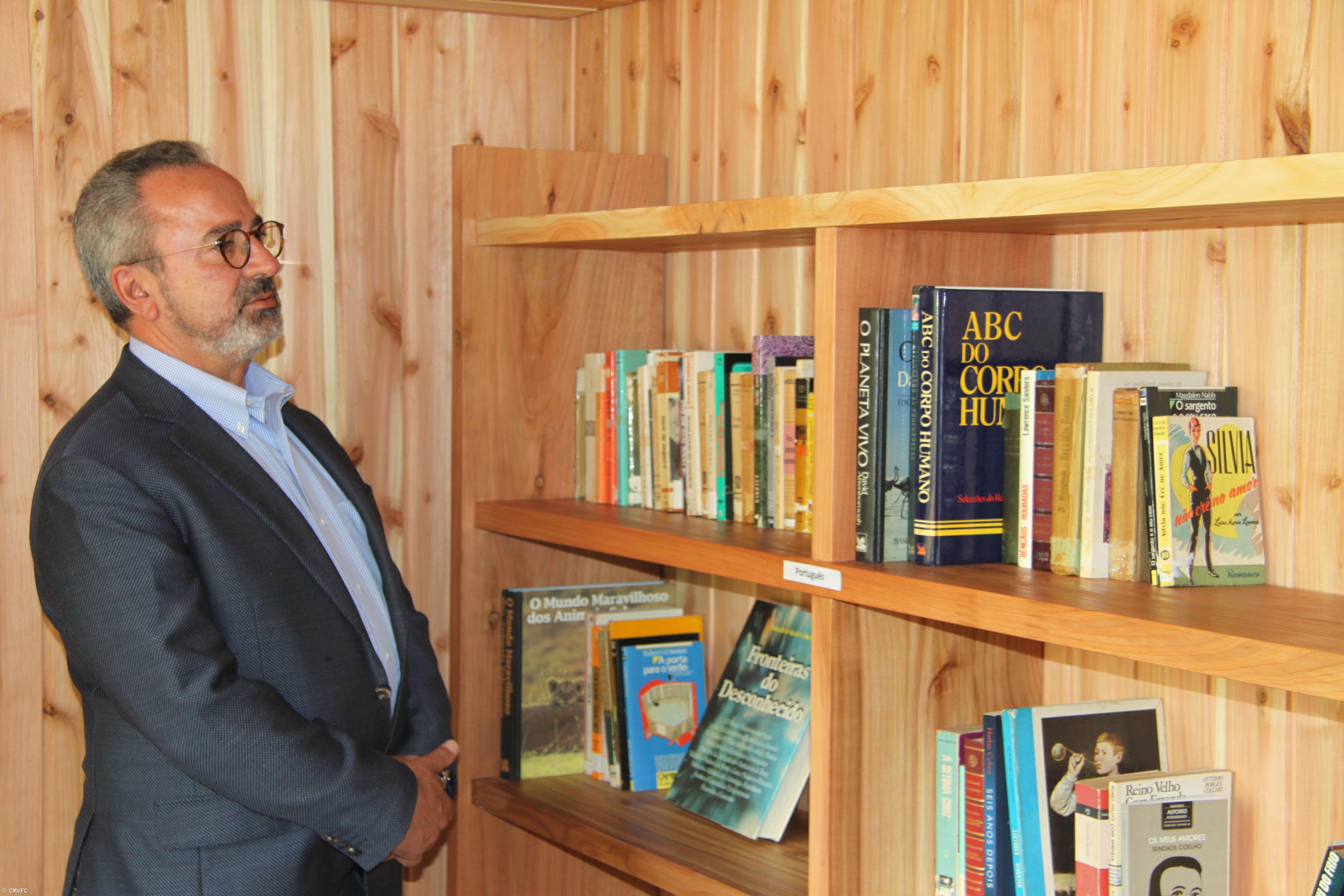 Bibliotecas de verão em Vila Franca do Campo até 15 de setembro – Imagem 3