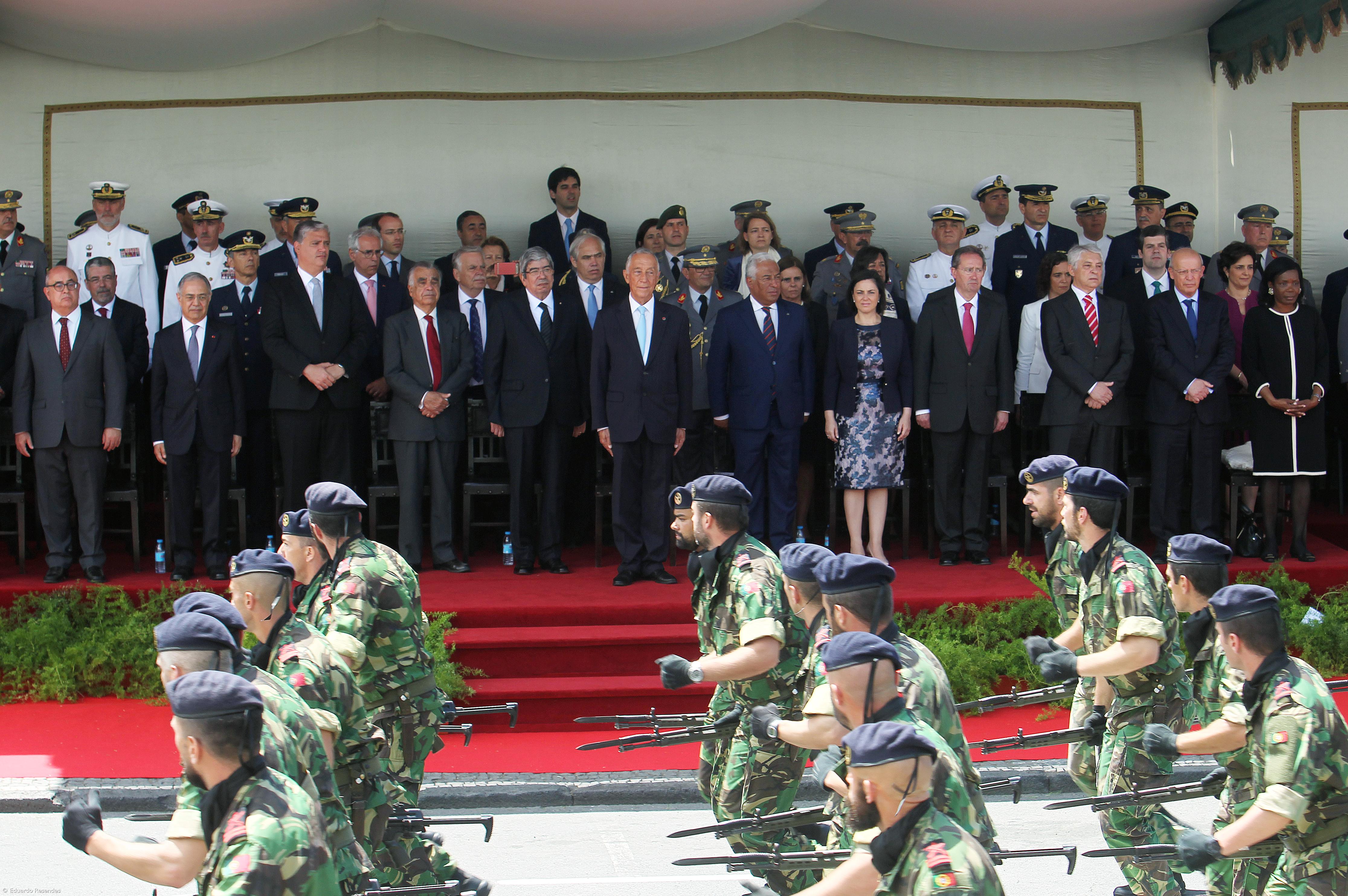 Dia de Portugal comemorado um dia mais cedo nos Açores – Imagem 3