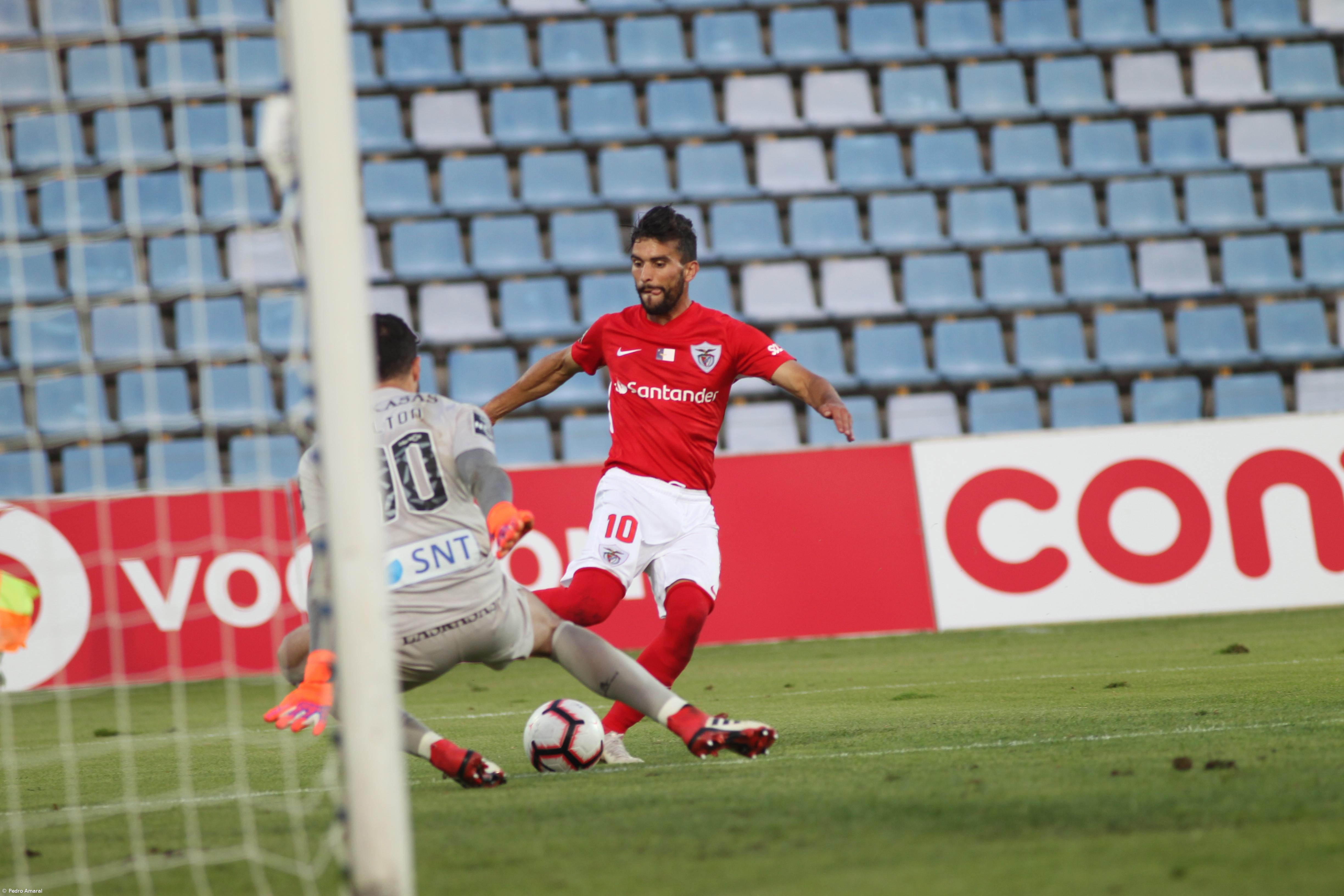 Varzim contrata médio Minhoca que jogava no Santa Clara – Imagem 1