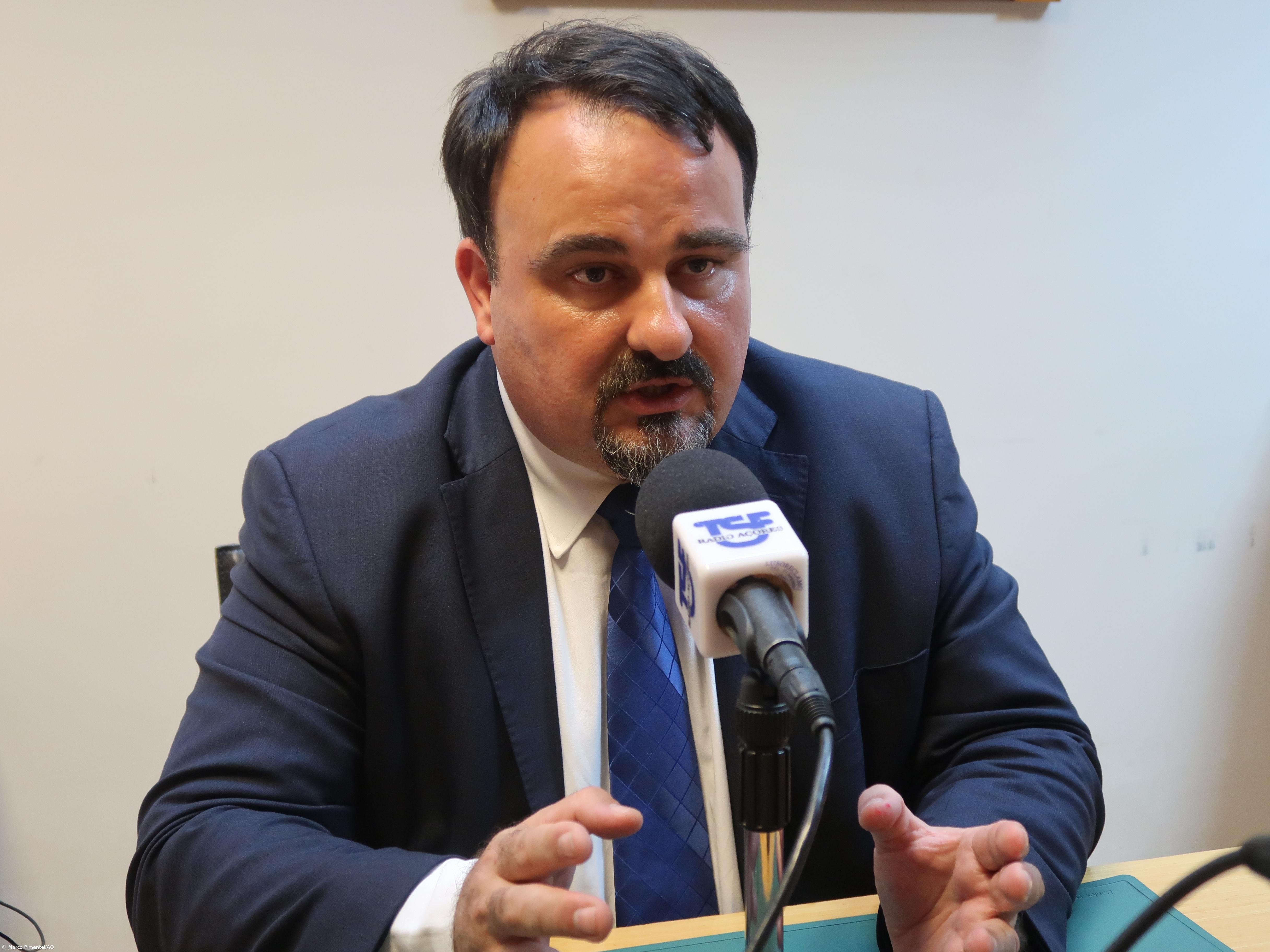 Deputado Paulo Estevão encabeça lista do PPM pelos Açores nas legislativas nacionais – Imagem 1