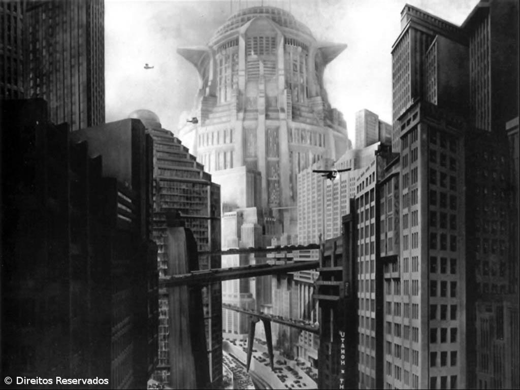 Imagens perdidas de "Metrópolis" descobertas em Buenos Aires – Imagem 1