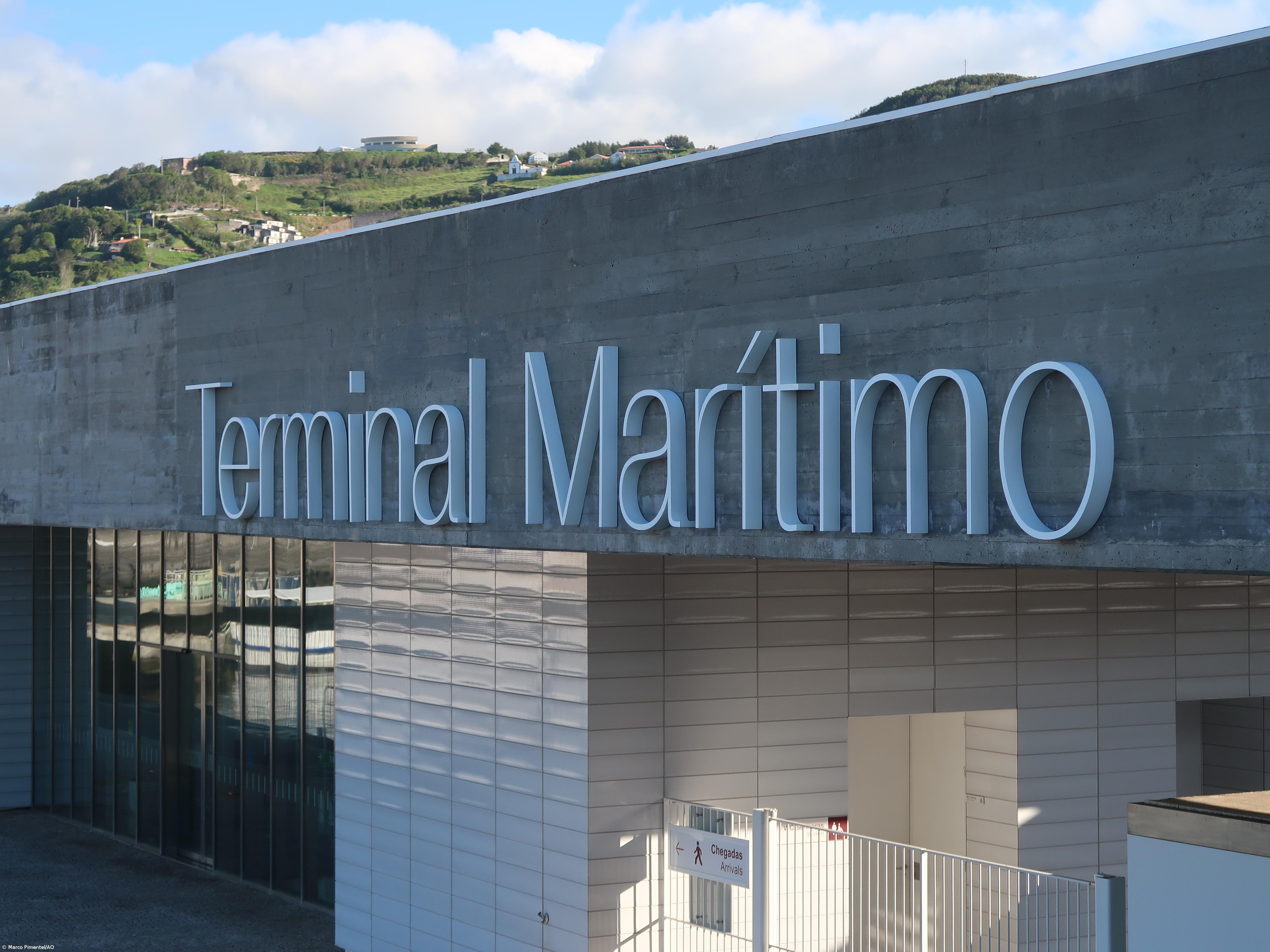 Mais de meio milhão de passageiros desembarcados nos portos dos Açores até novembro de 2024 – Imagem 1