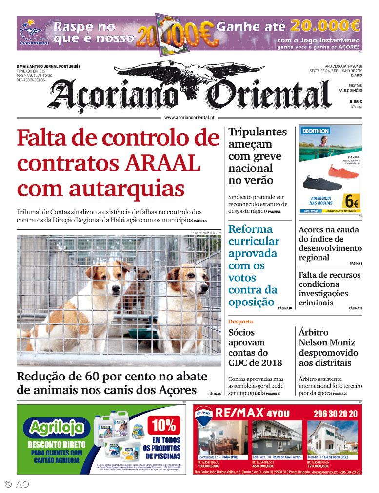 Falta de controlo de contratos ARAAL com autarquias – Imagem 1